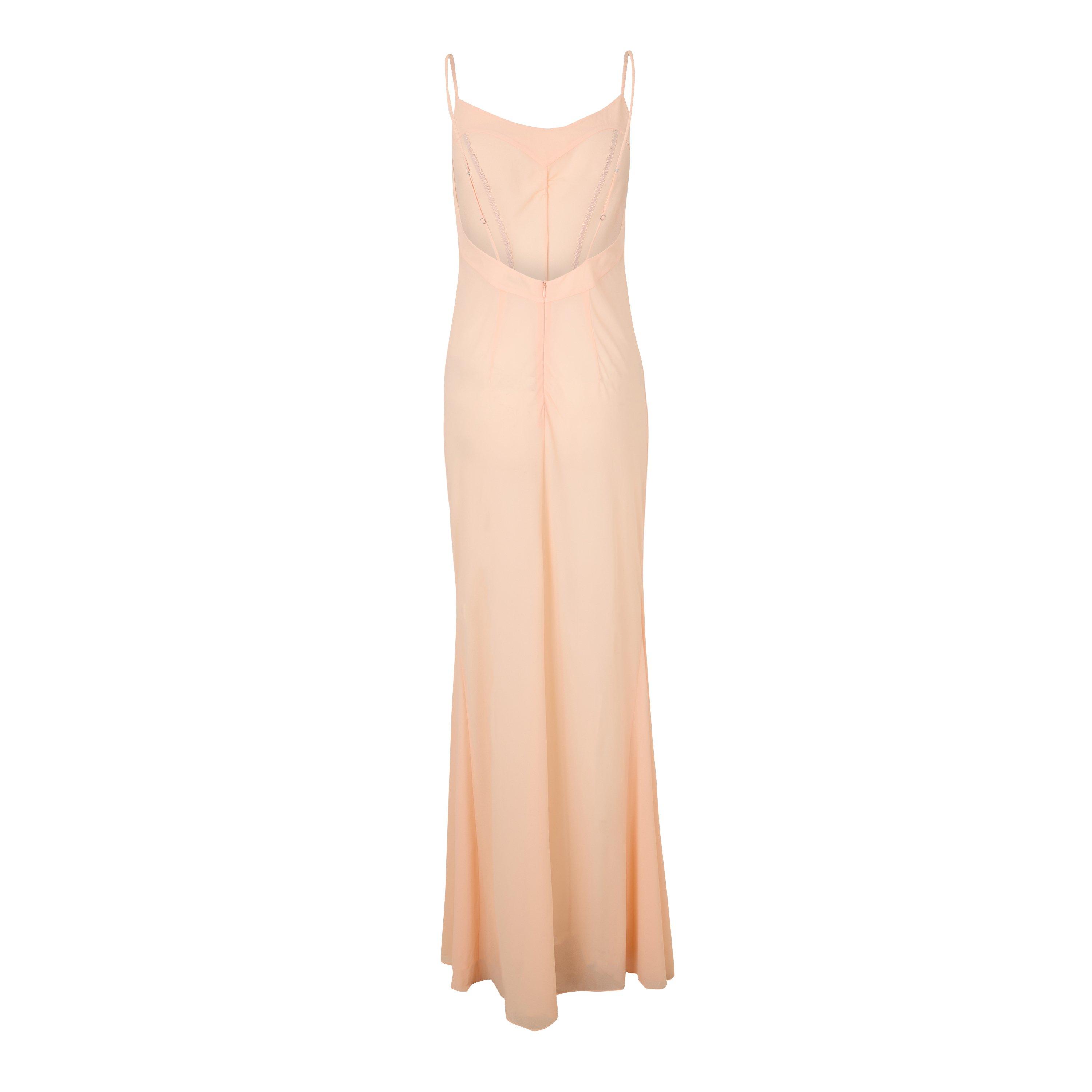 Peach - Anna October - Anna Janet Slip Ld63 - 2