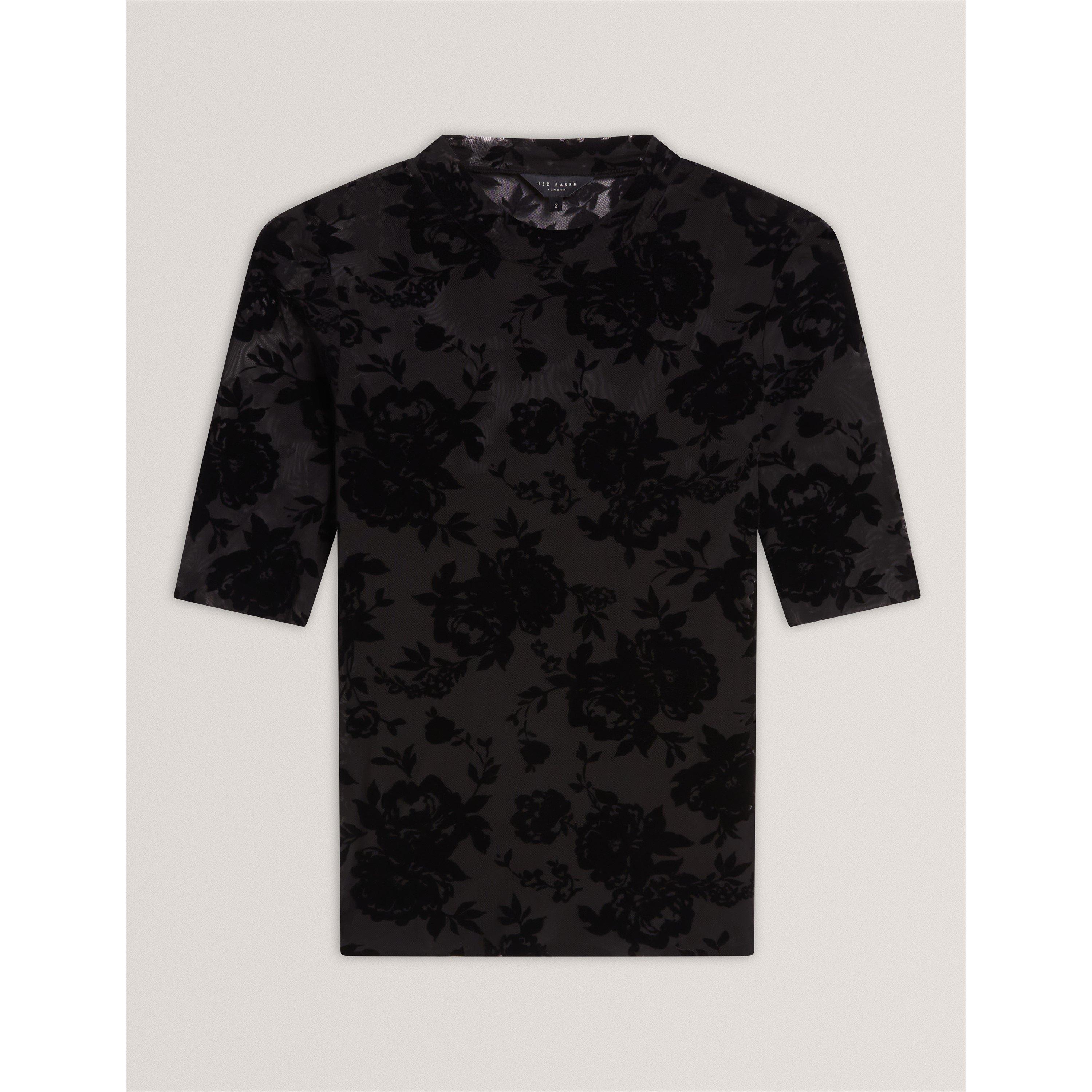 Black - Ted Baker - Ted SS Tee Ld71 - 1