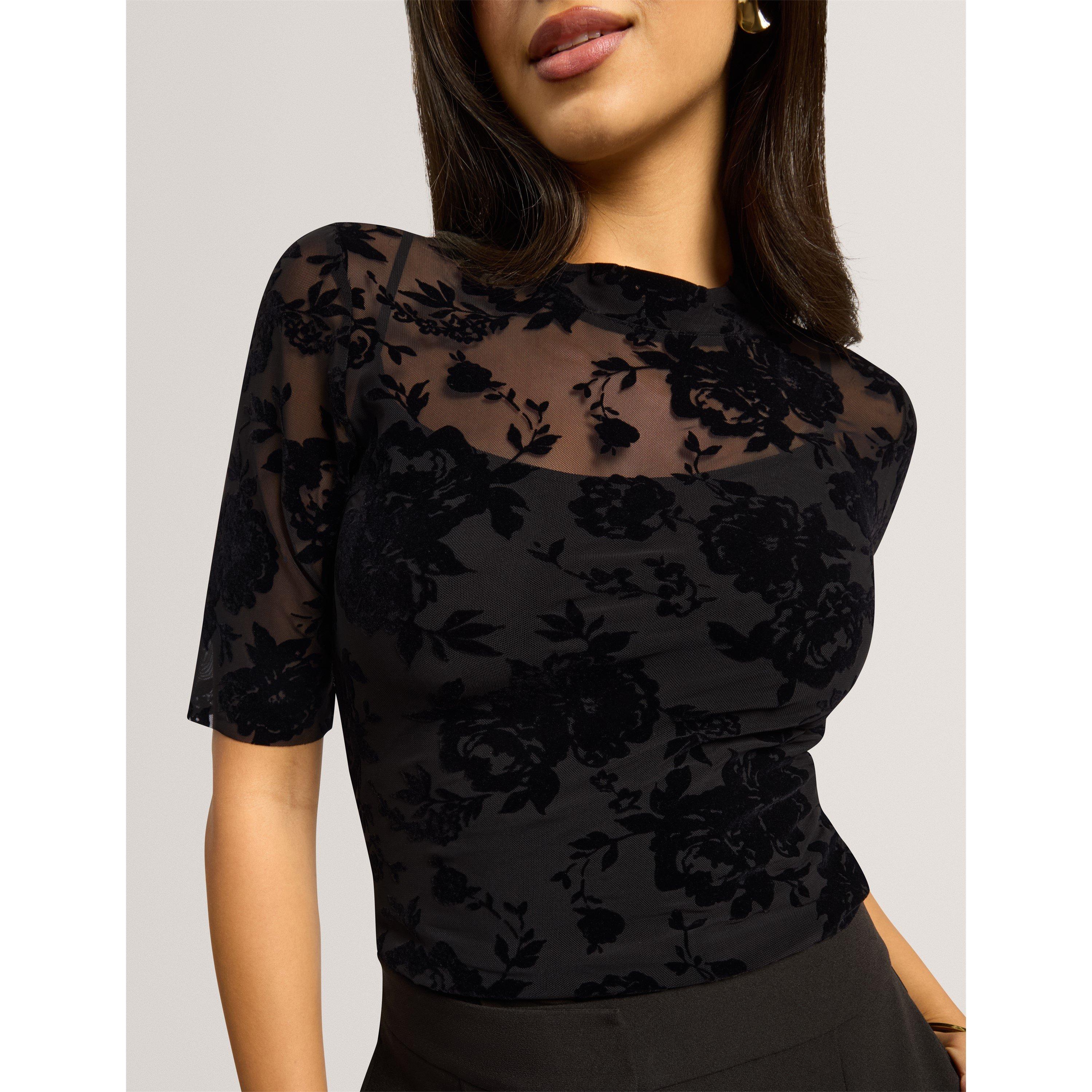 Black - Ted Baker - Ted SS Tee Ld71 - 2