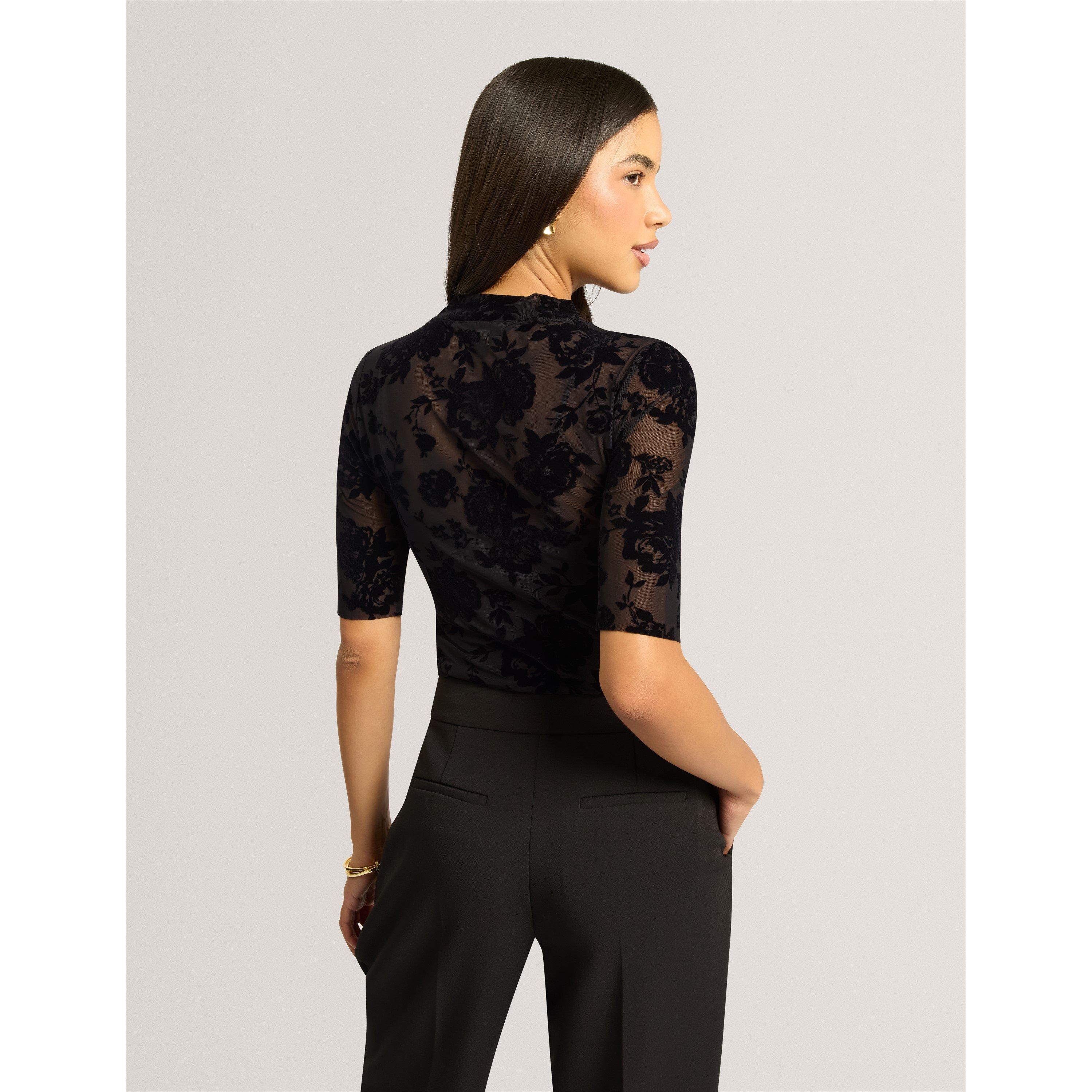 Black - Ted Baker - Ted SS Tee Ld71 - 3
