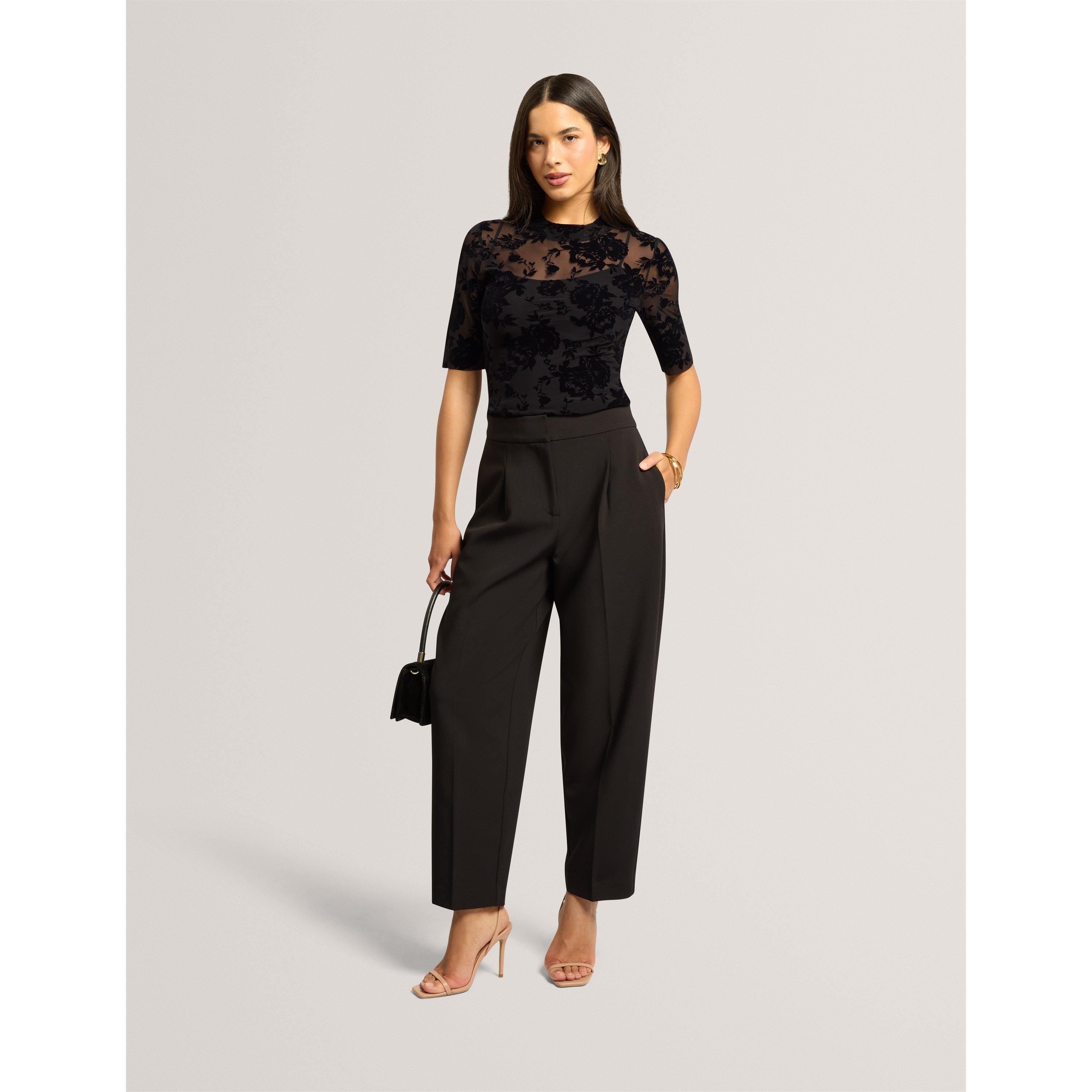 Black - Ted Baker - Ted SS Tee Ld71 - 5