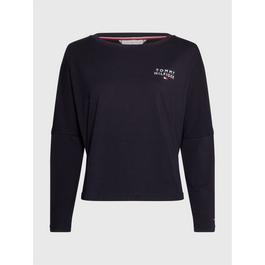 Tommy Hilfiger Long Sleeve Pyjama Top