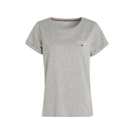 Tommy Hilfiger Logo Lounge T shirt