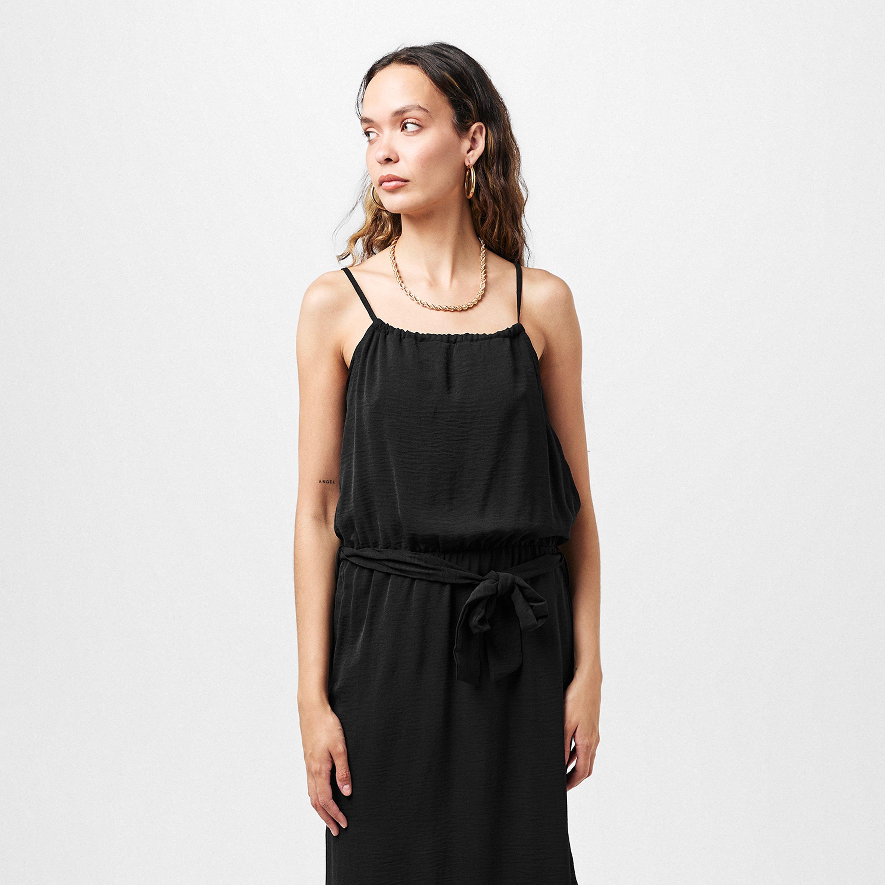 【新品タグ付き】AMERI BELTED TUCK PLEATS DRESS bkk22423_red_xl?pdp.template
