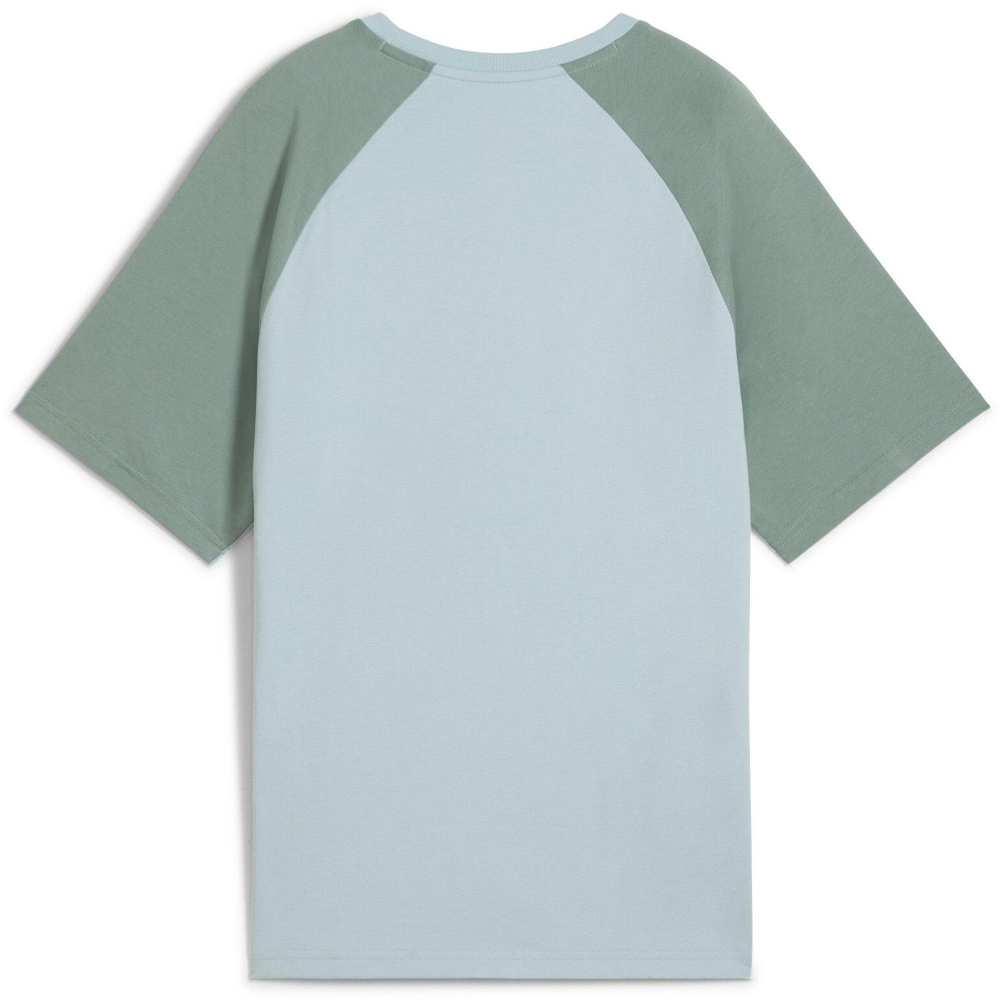 Mint - Puma - Women's Sport Relaxed Regular Fit T-Shirt - 2