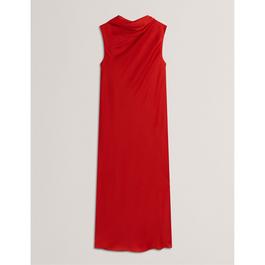 Ted Baker Ted Tie Midi Dress Ld54
