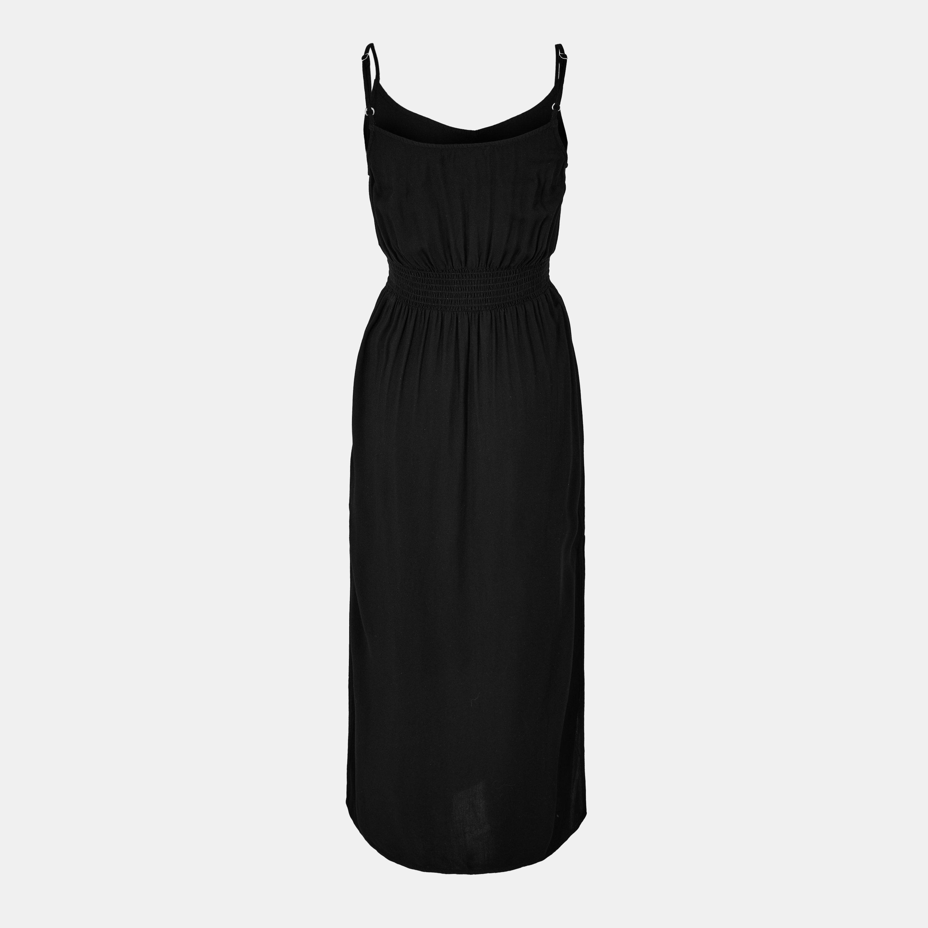 Vintg Black - Bella Dahl - Women's Smock Dress - 2