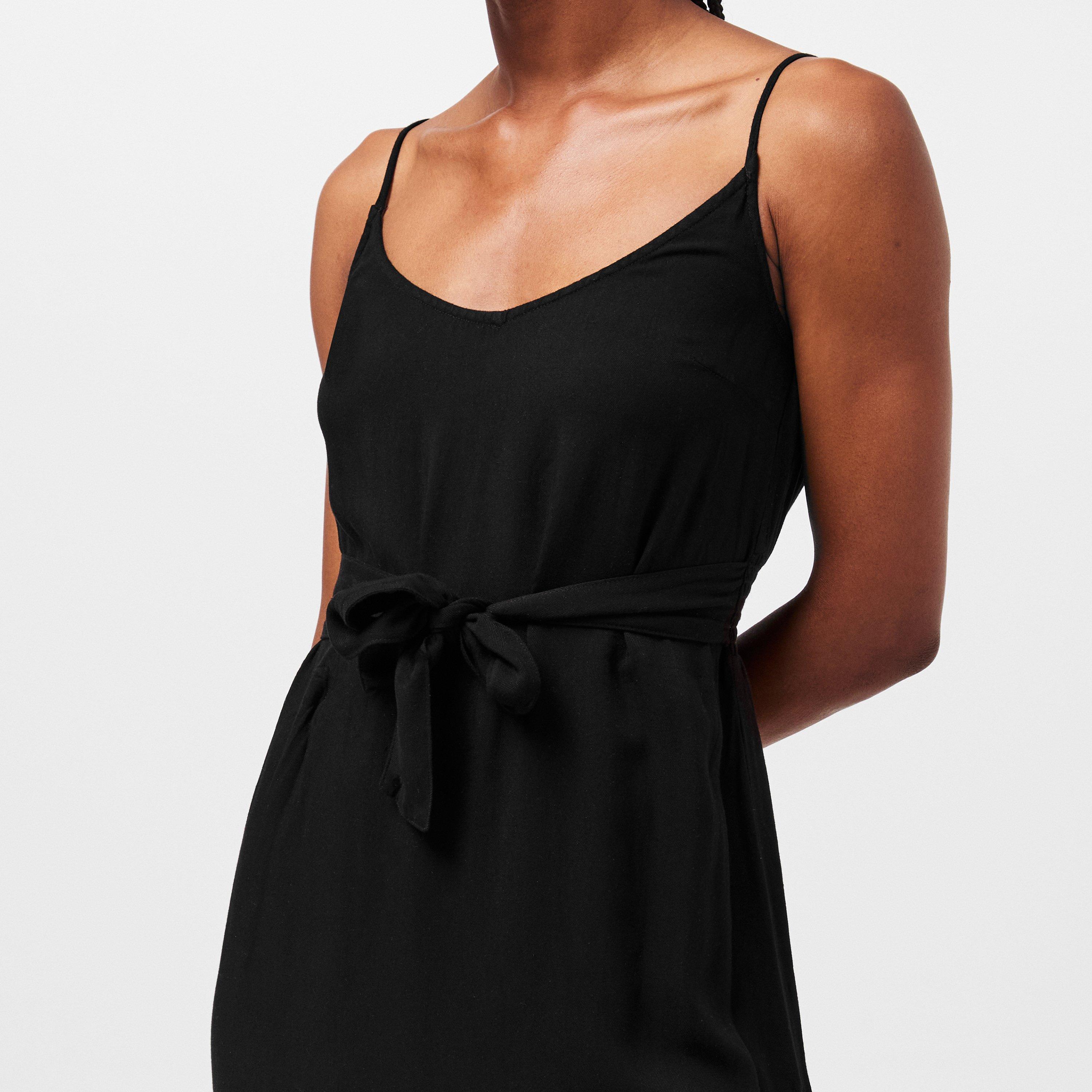 Vintg Black - Bella Dahl - Women's Smock Dress - 5