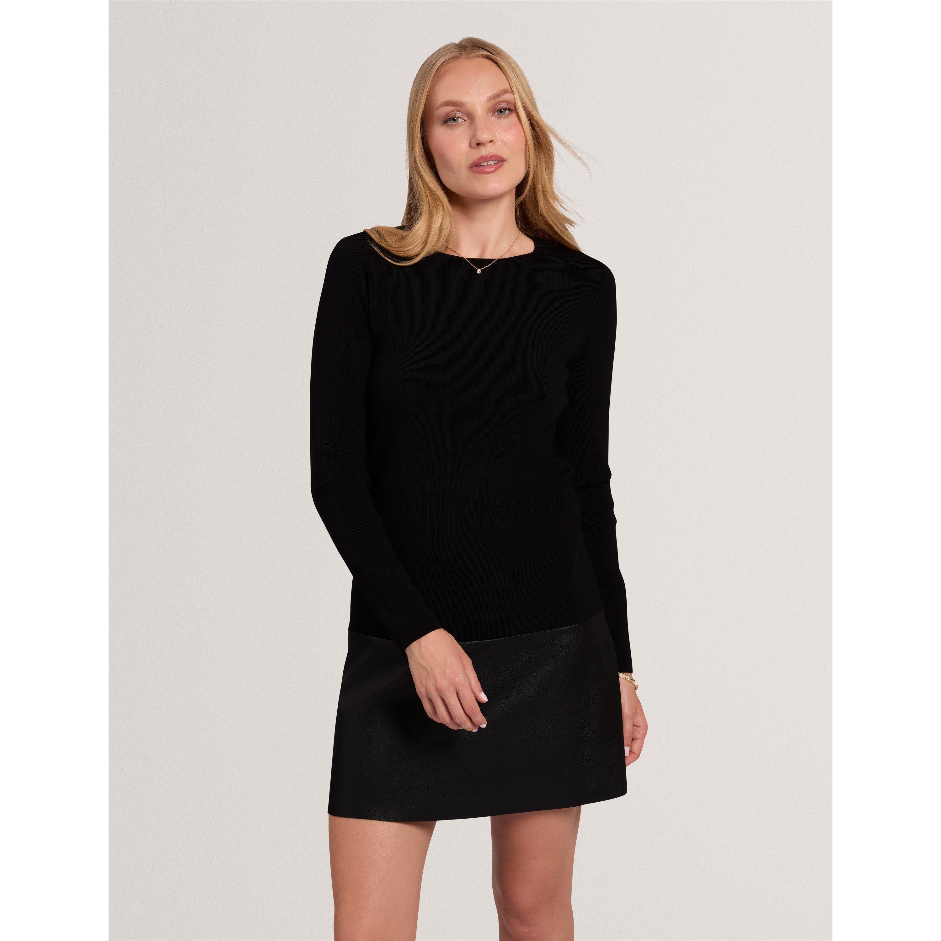 Black - Ted Baker - Ted Min Dress Ld64 - 1