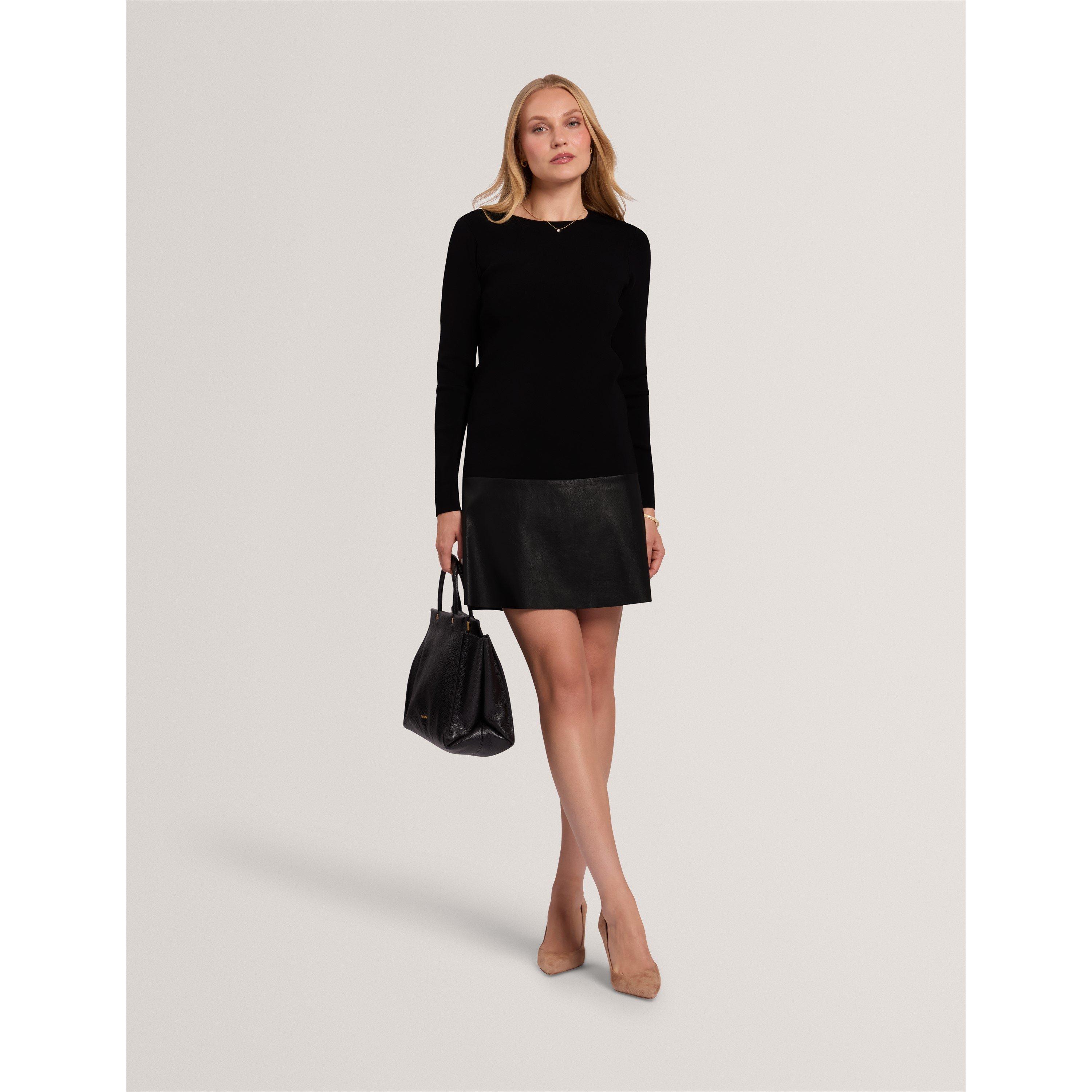 Black - Ted Baker - Ted Min Dress Ld64 - 2