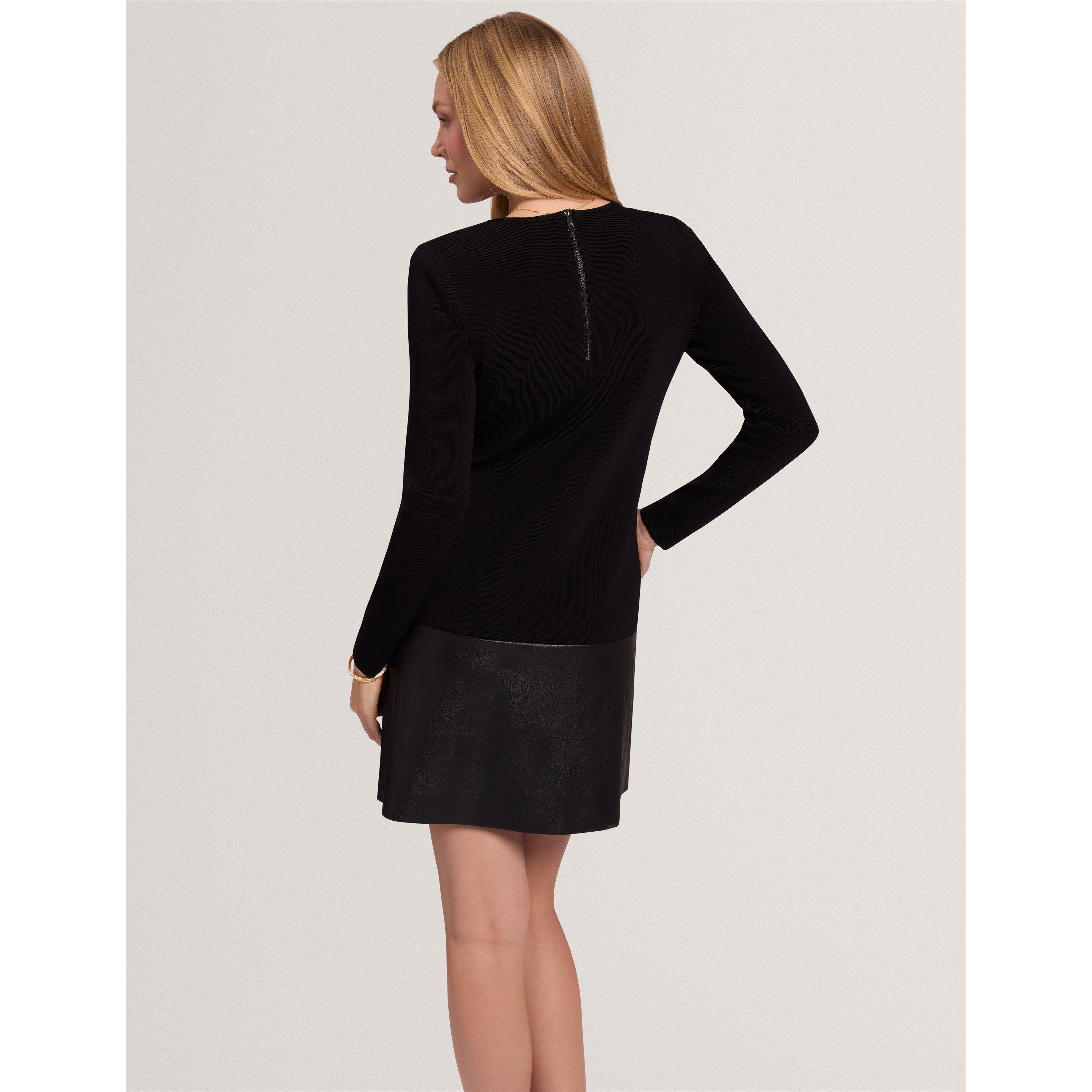 Black - Ted Baker - Ted Min Dress Ld64 - 5