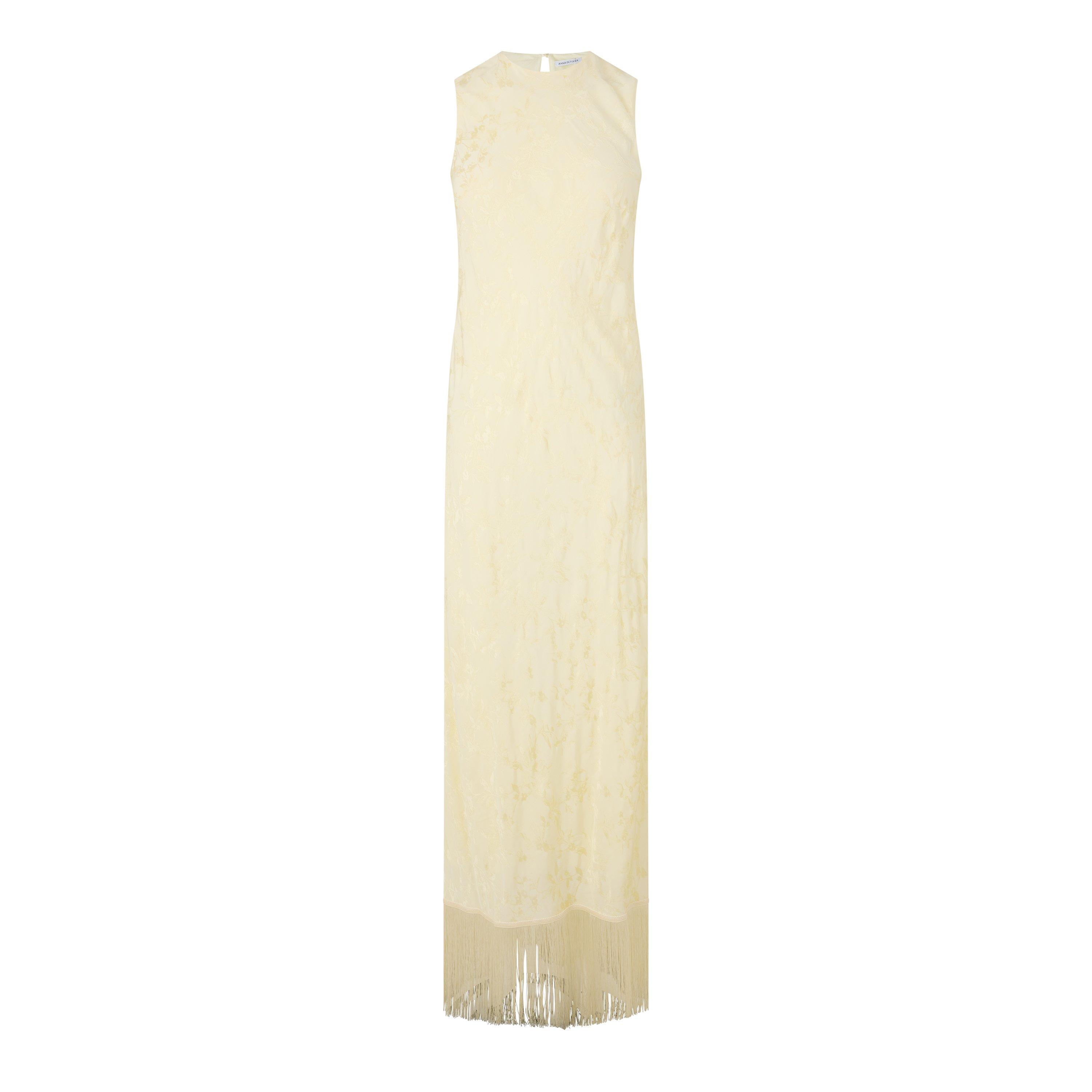 Buttermilk - Anna October - Anna Gill Maxi Ld63 - 1