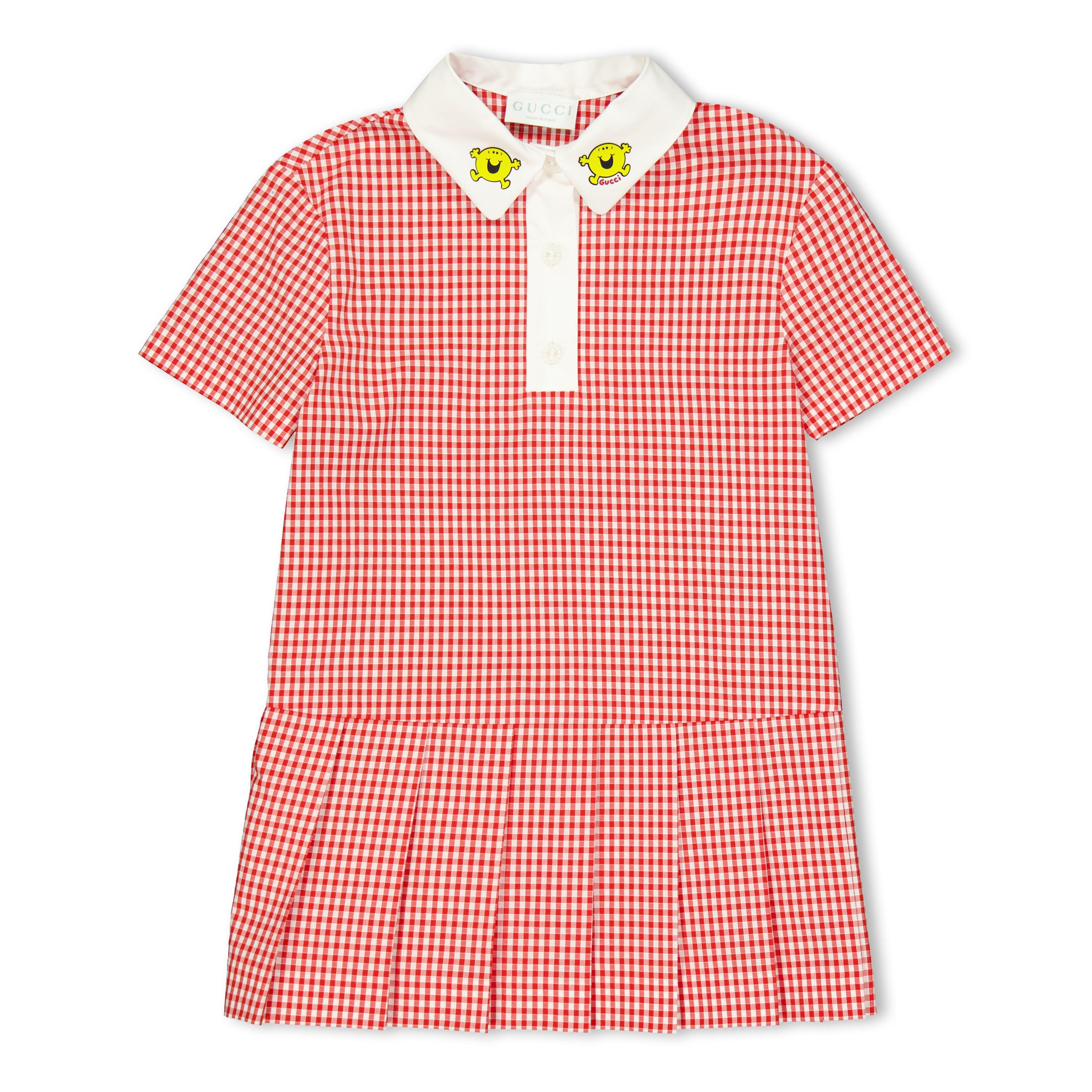 Gucci Gucci Polo Dress Jn61 - 6312 - Size 6Y