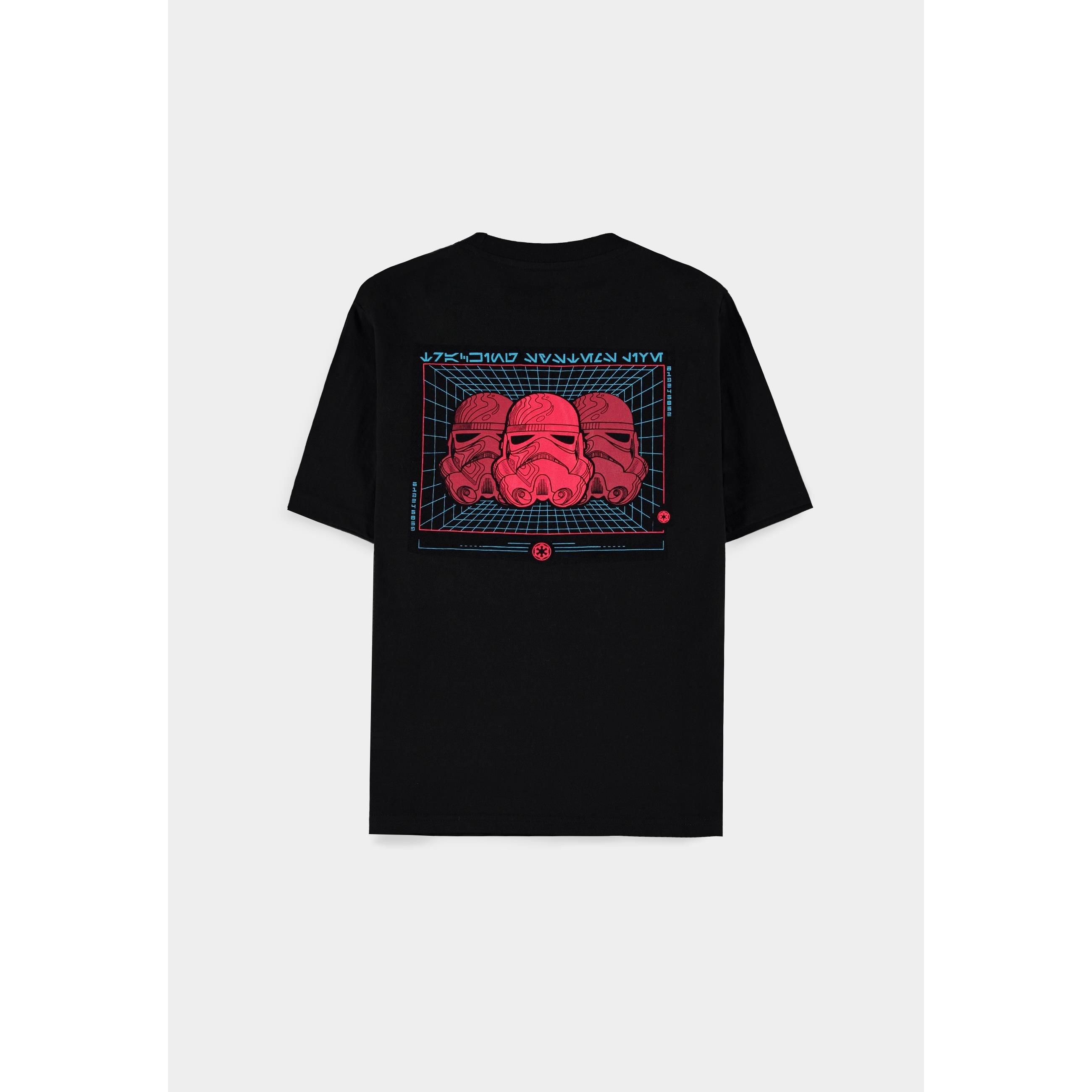 Star Wars - Difuzed - Women's Stormtroopers Star Wars T-Shirt - 2