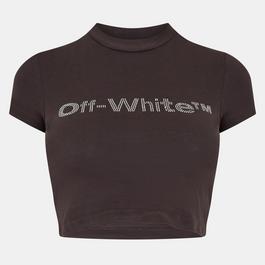 Off White Bnce 90s Fit T Ld99