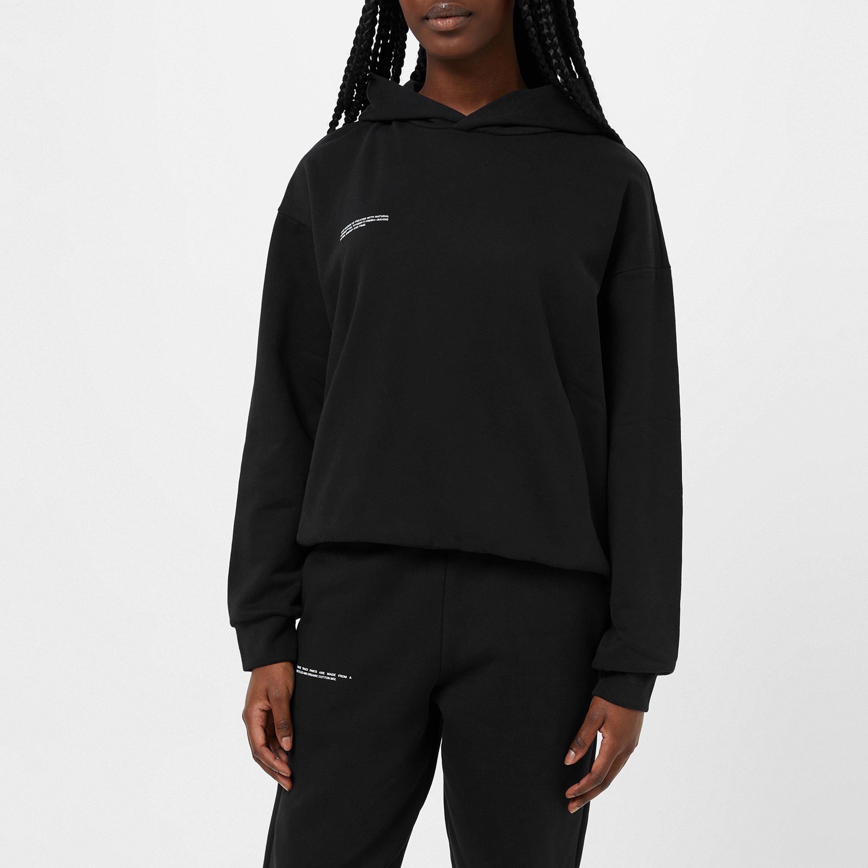 Black - Pangaia - Graphic 5 Pangaia Hoodie - 1