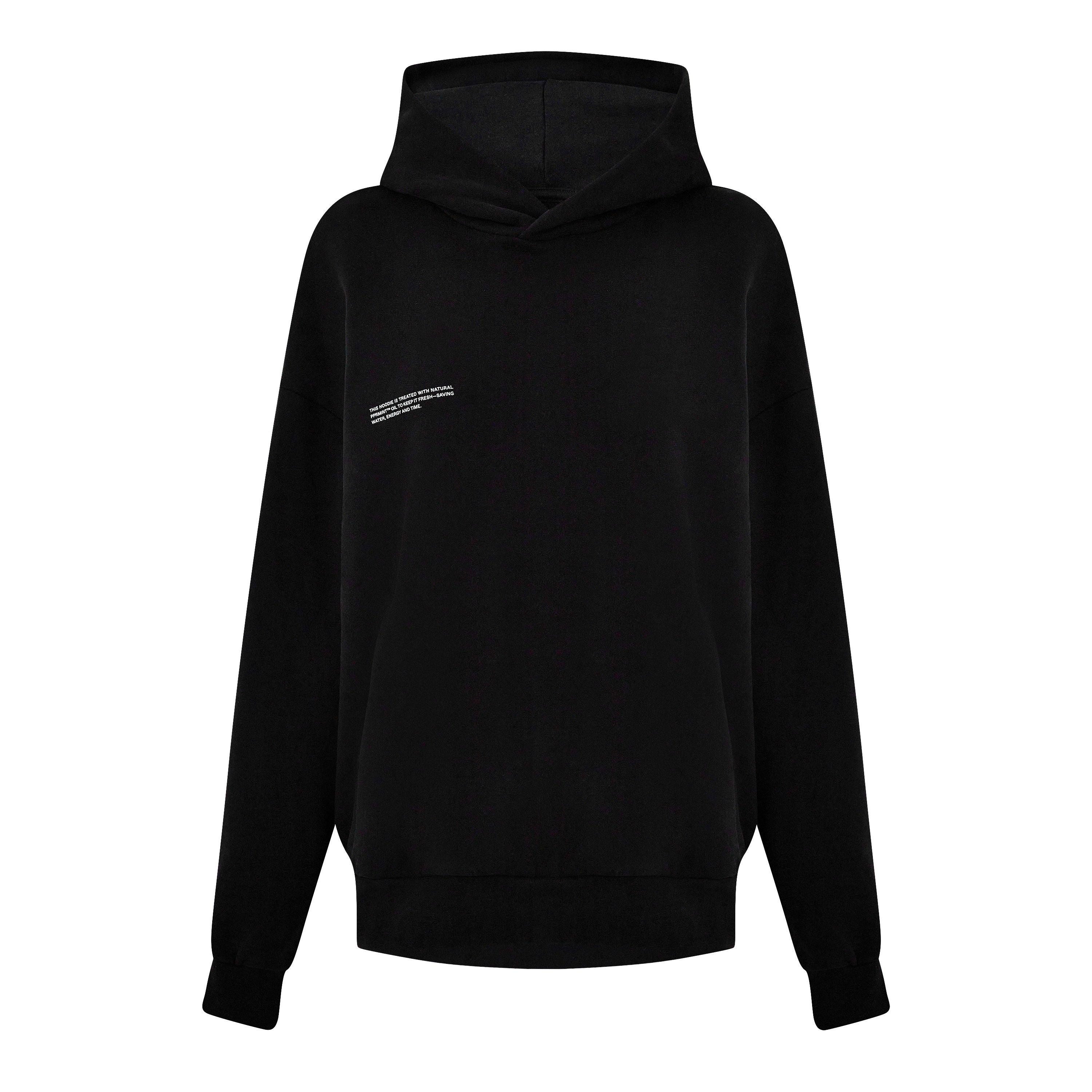 Black - Pangaia - Graphic 5 Pangaia Hoodie - 5