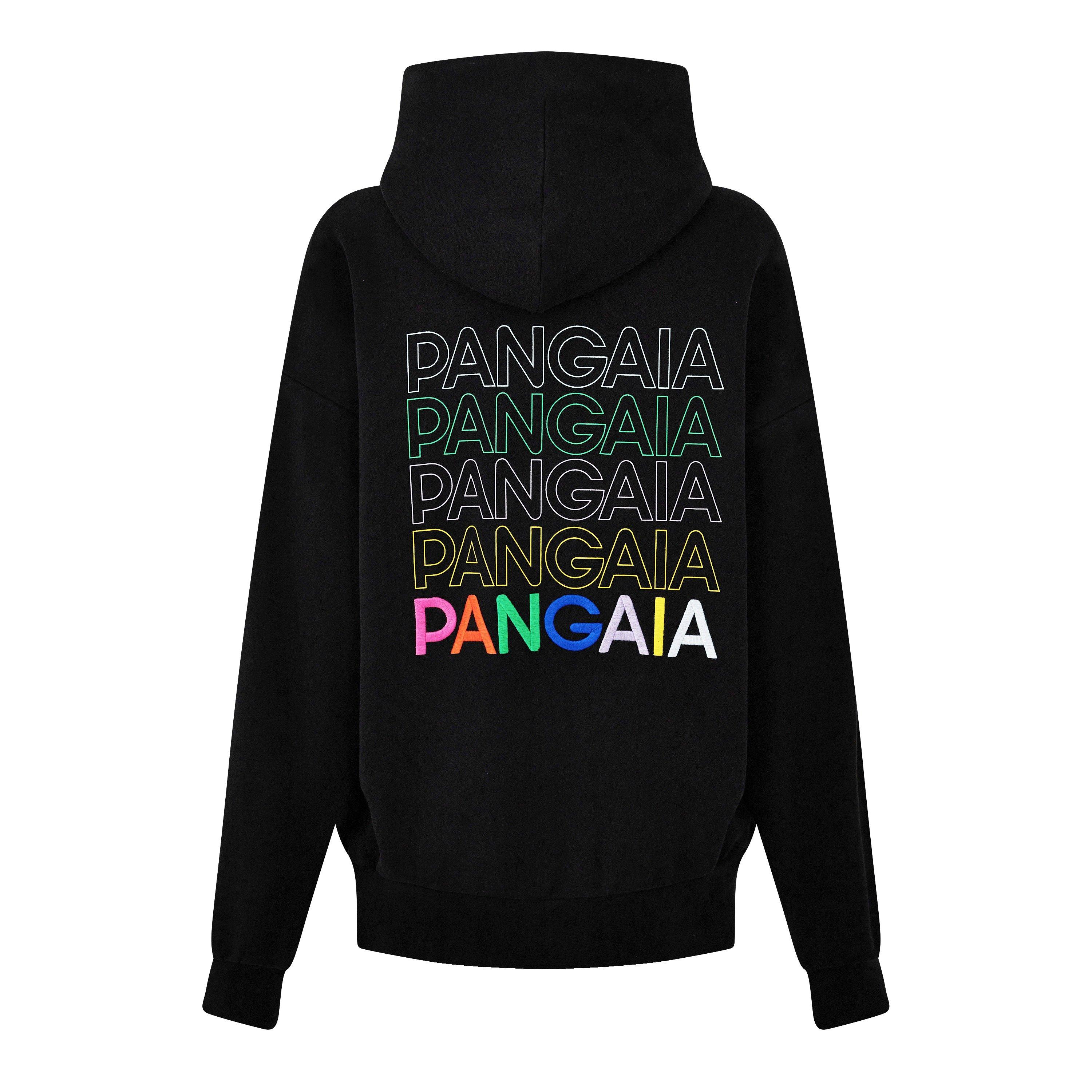 Black - Pangaia - Graphic 5 Pangaia Hoodie - 6