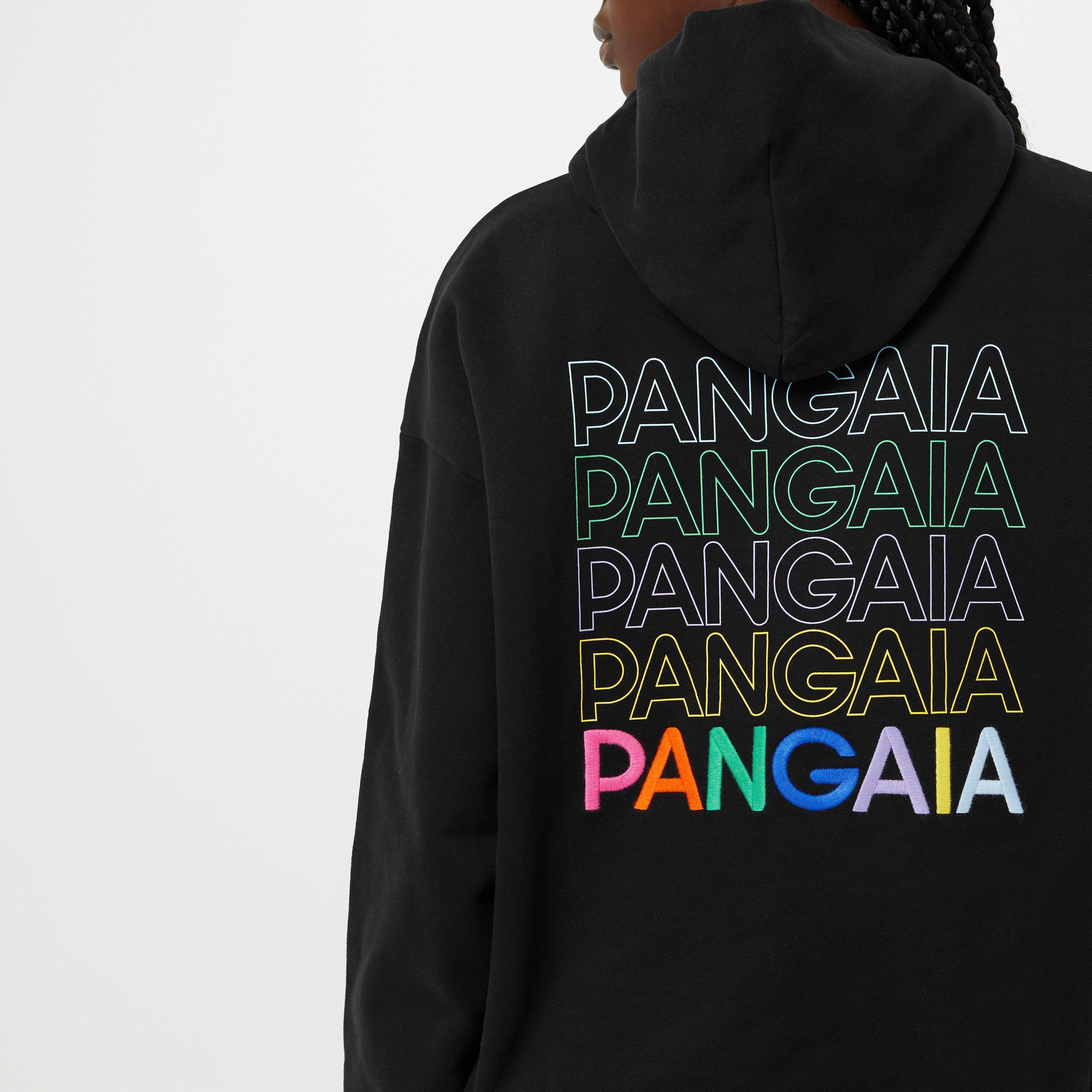 Black - Pangaia - Graphic 5 Pangaia Hoodie - 3