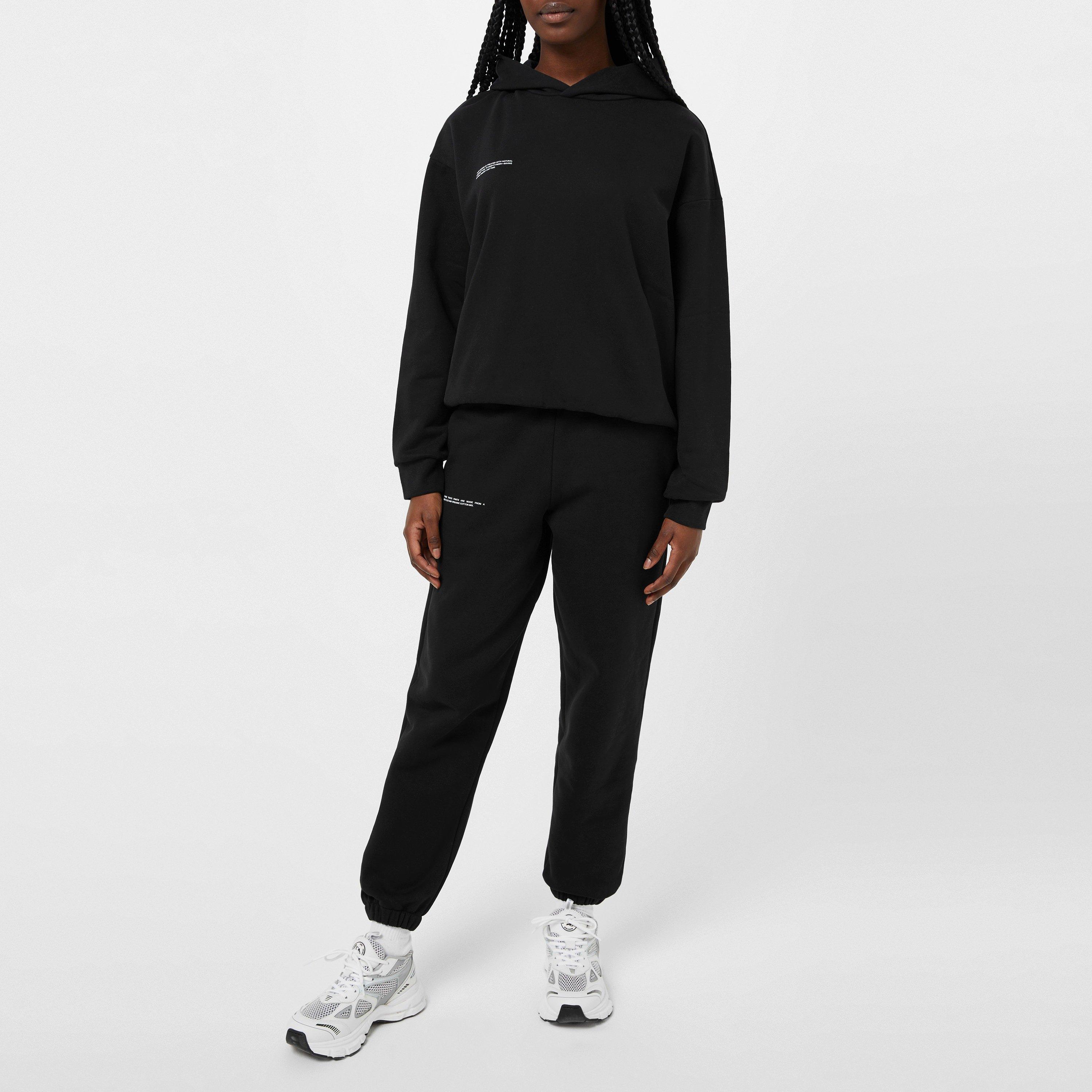 Black - Pangaia - Graphic 5 Pangaia Hoodie - 4