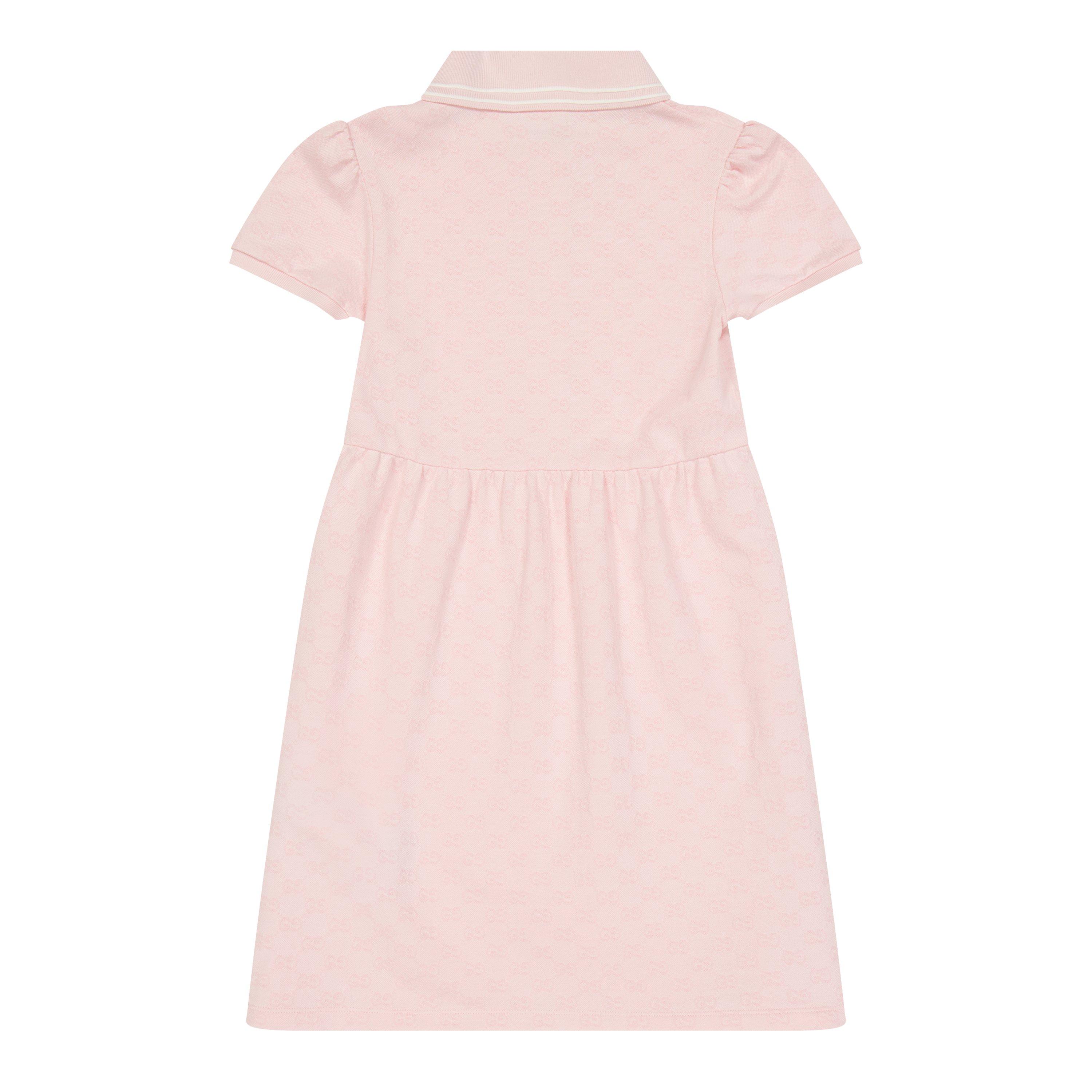 Baby Pink 5399 - Gucci - Gucci GG Dress Jn62 - 1