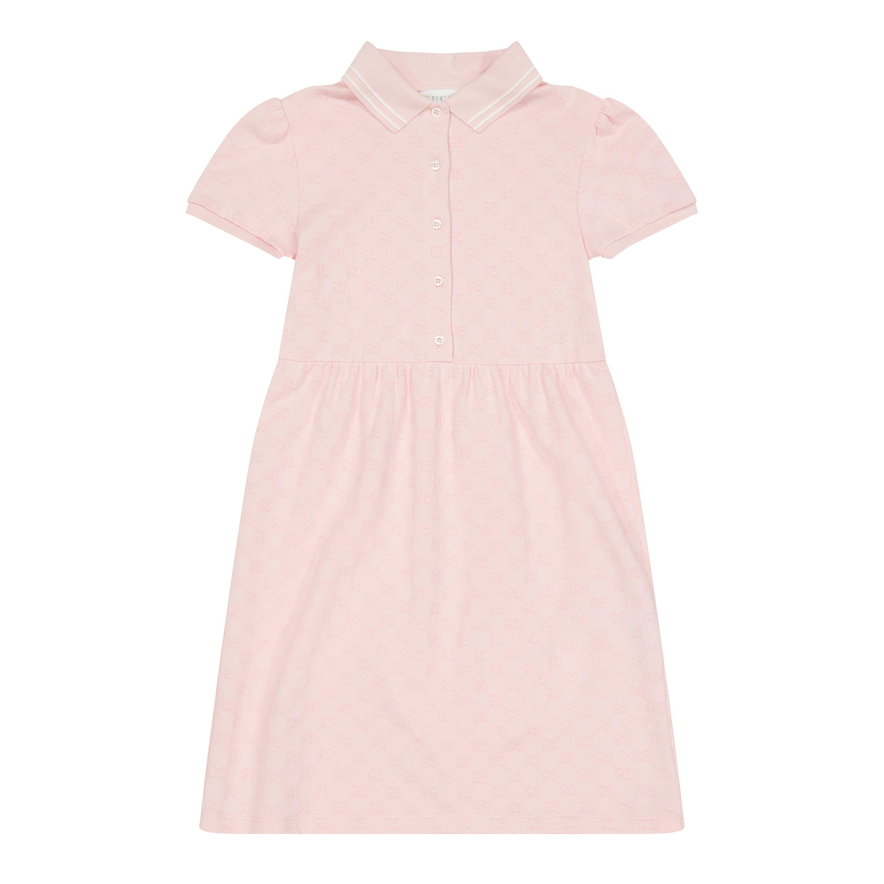 Baby Pink 5399 - Gucci - Gucci GG Dress Jn62 - 2