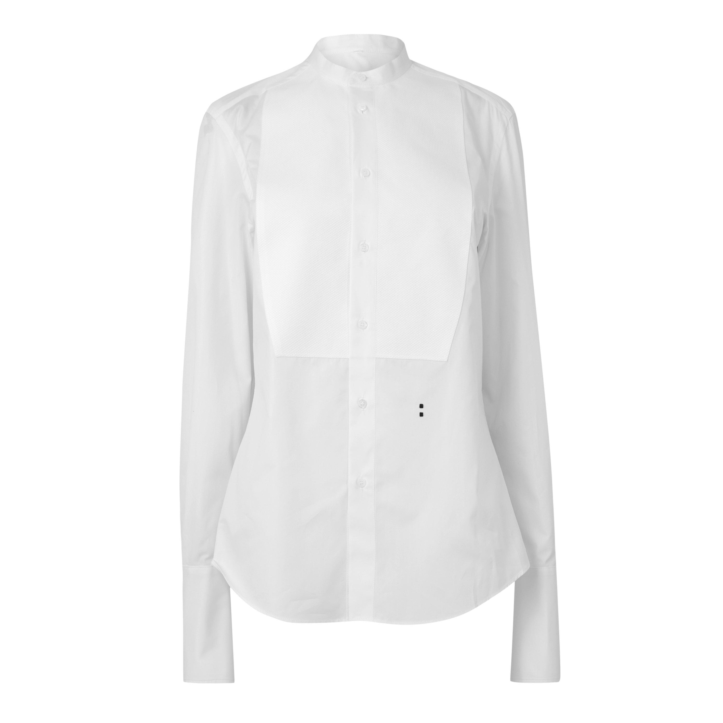 Fendi Fendi Poplin Shirt Ld64