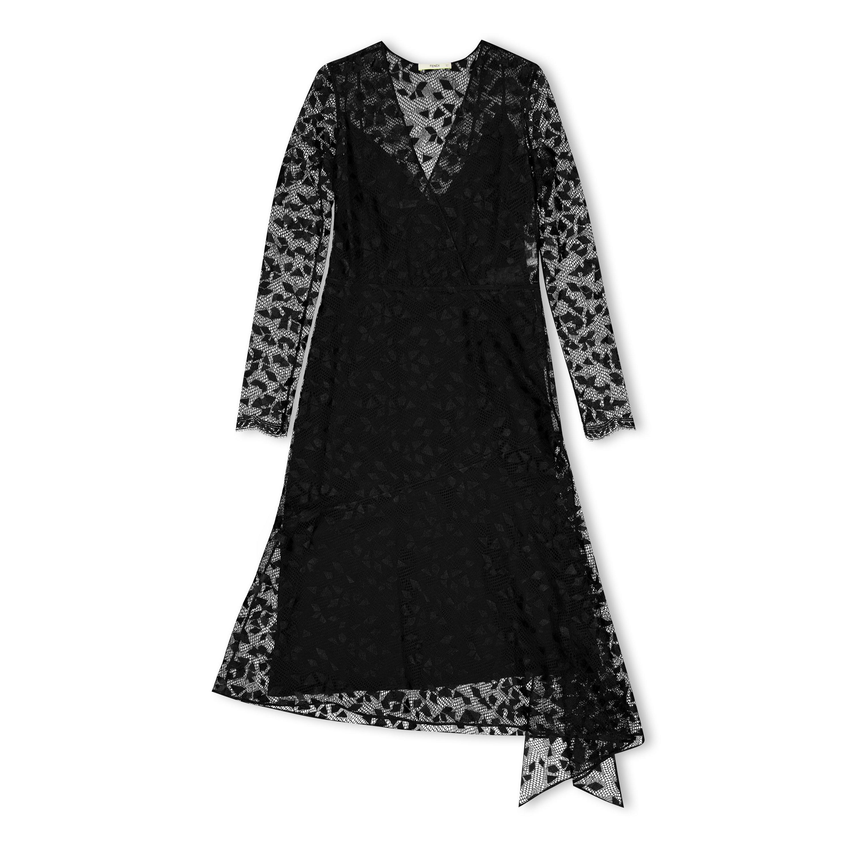 Black - Fendi - Fendi Daily Dress Ld64 - 1