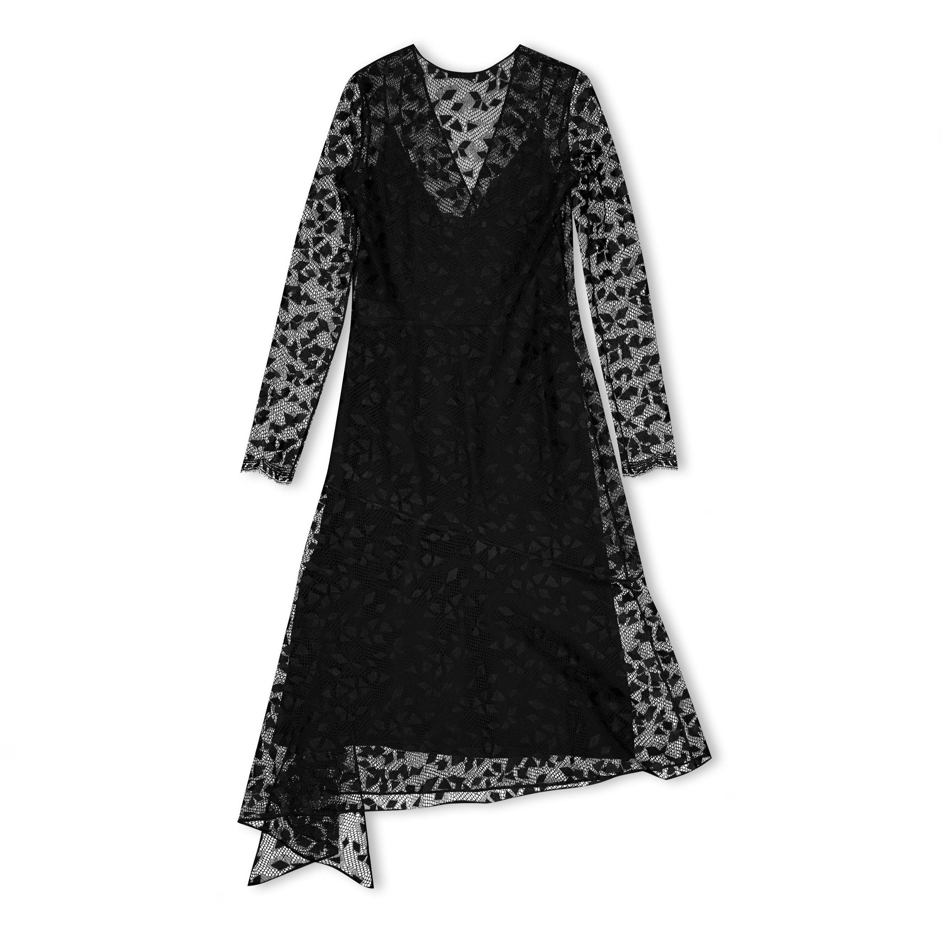 Black - Fendi - Fendi Daily Dress Ld64 - 2
