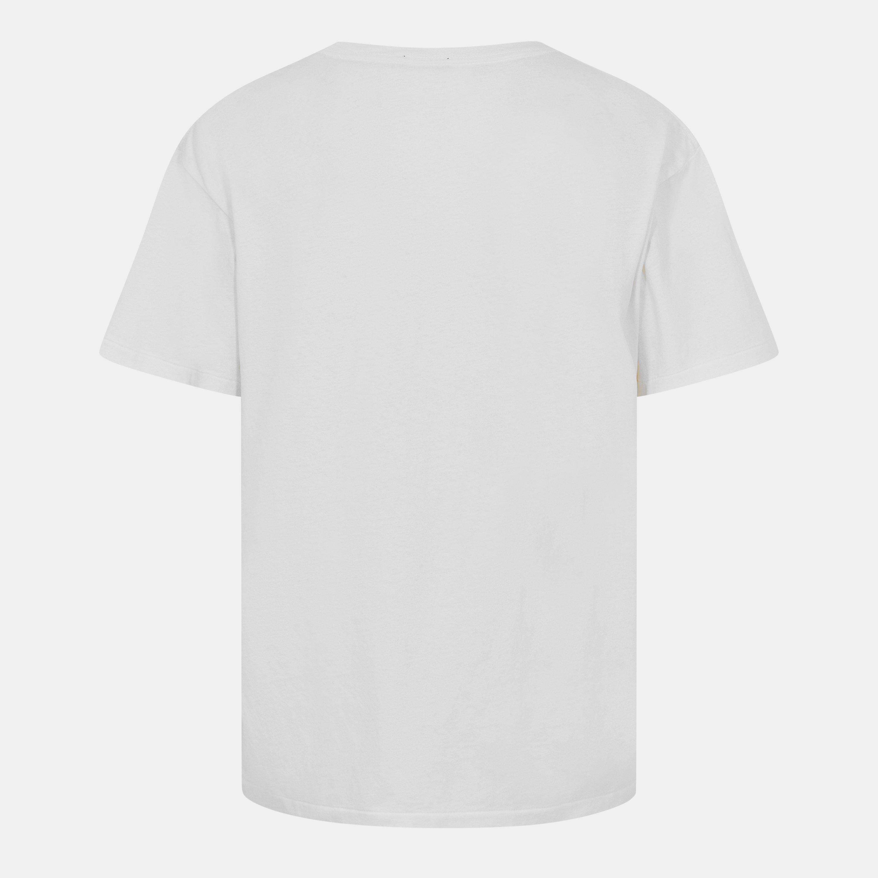 WARM WHITE - Polo Ralph Lauren - Women's Regular Fit Knitted T-Shirt - 2