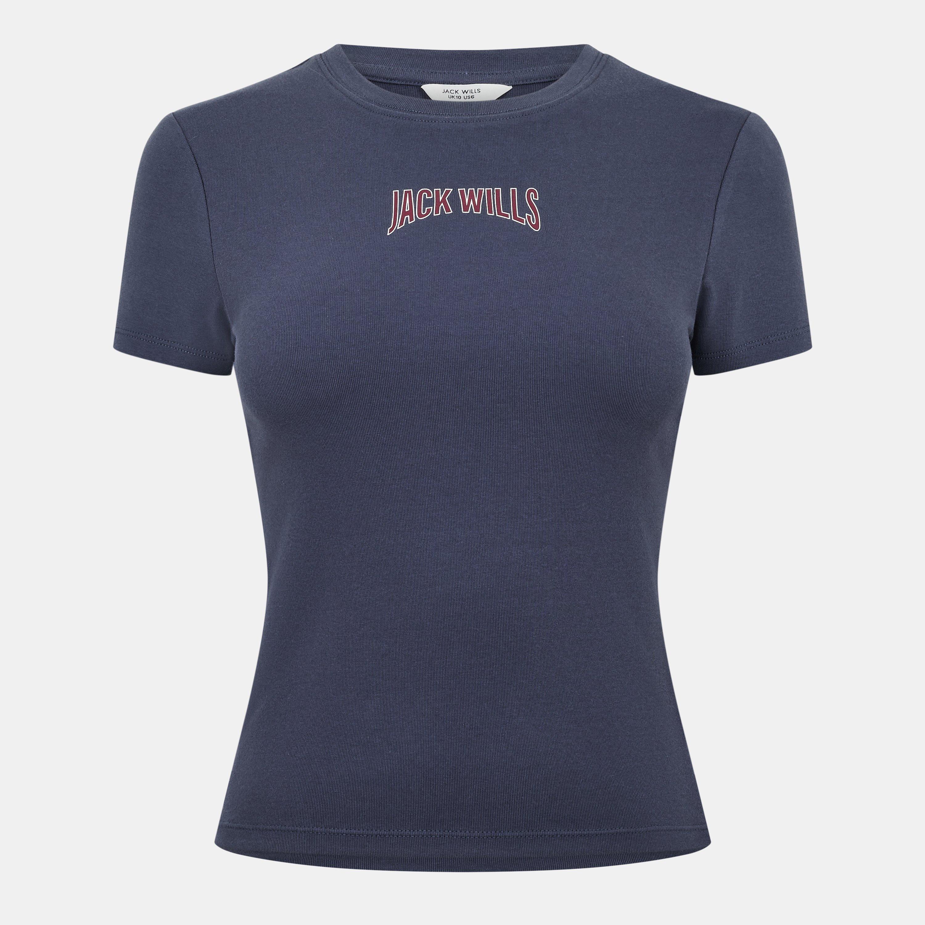Тениска Women's Graphic Baby Slim Fit