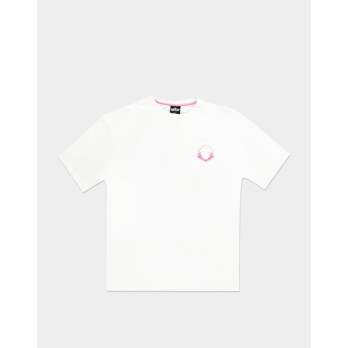 Marvel Games - Difuzed - Women's Spider Gwen Spider-Man T-Shirt - 1