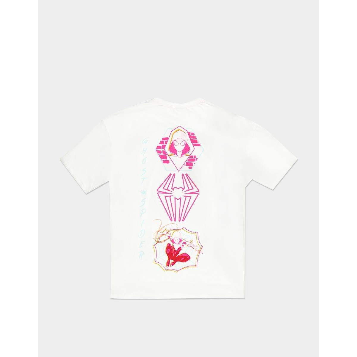 Marvel Games - Difuzed - Women's Spider Gwen Spider-Man T-Shirt - 2