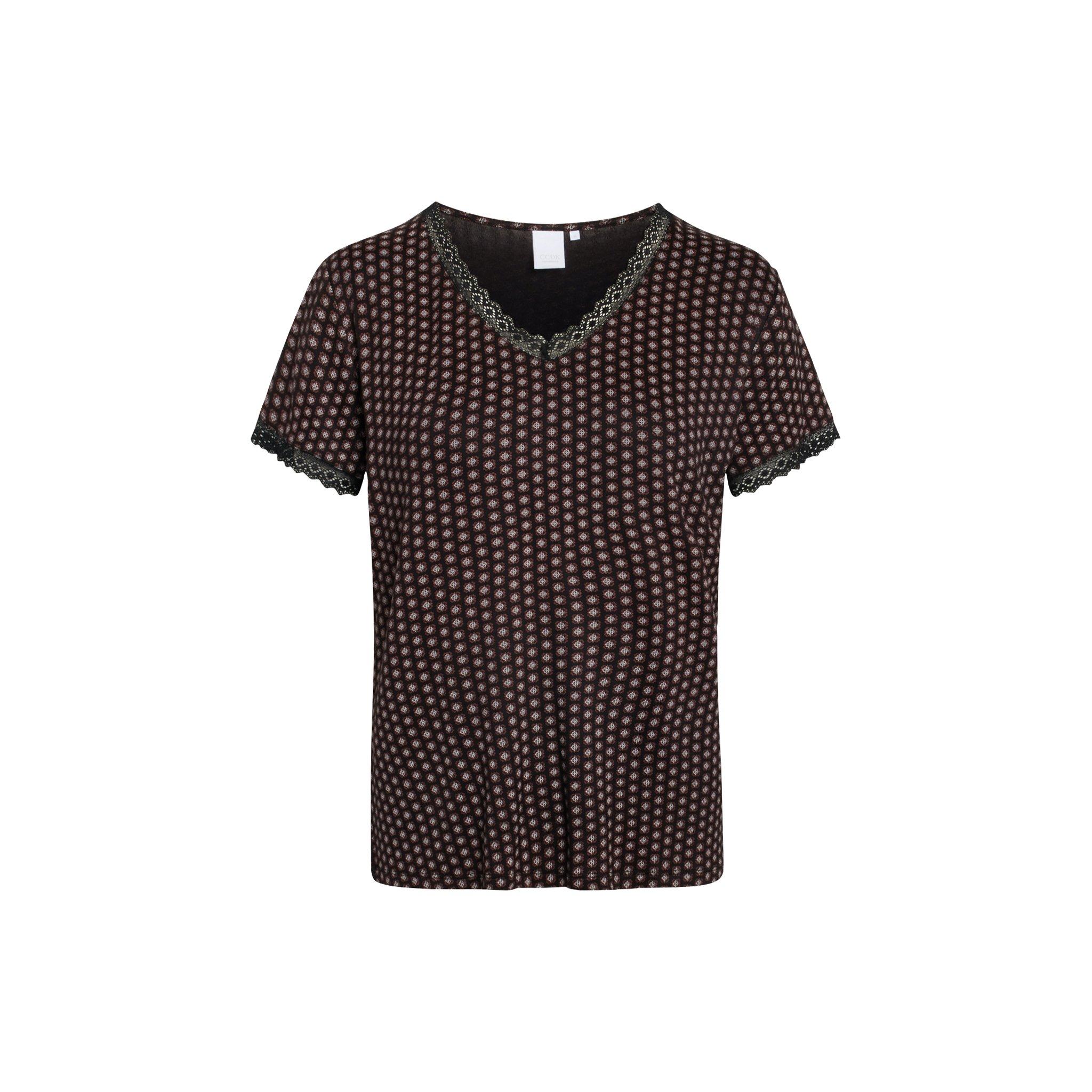 Black - CCDK - Women's T-Shirt