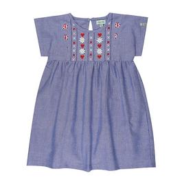 Lilly and Sid Yoke Dress Jn99