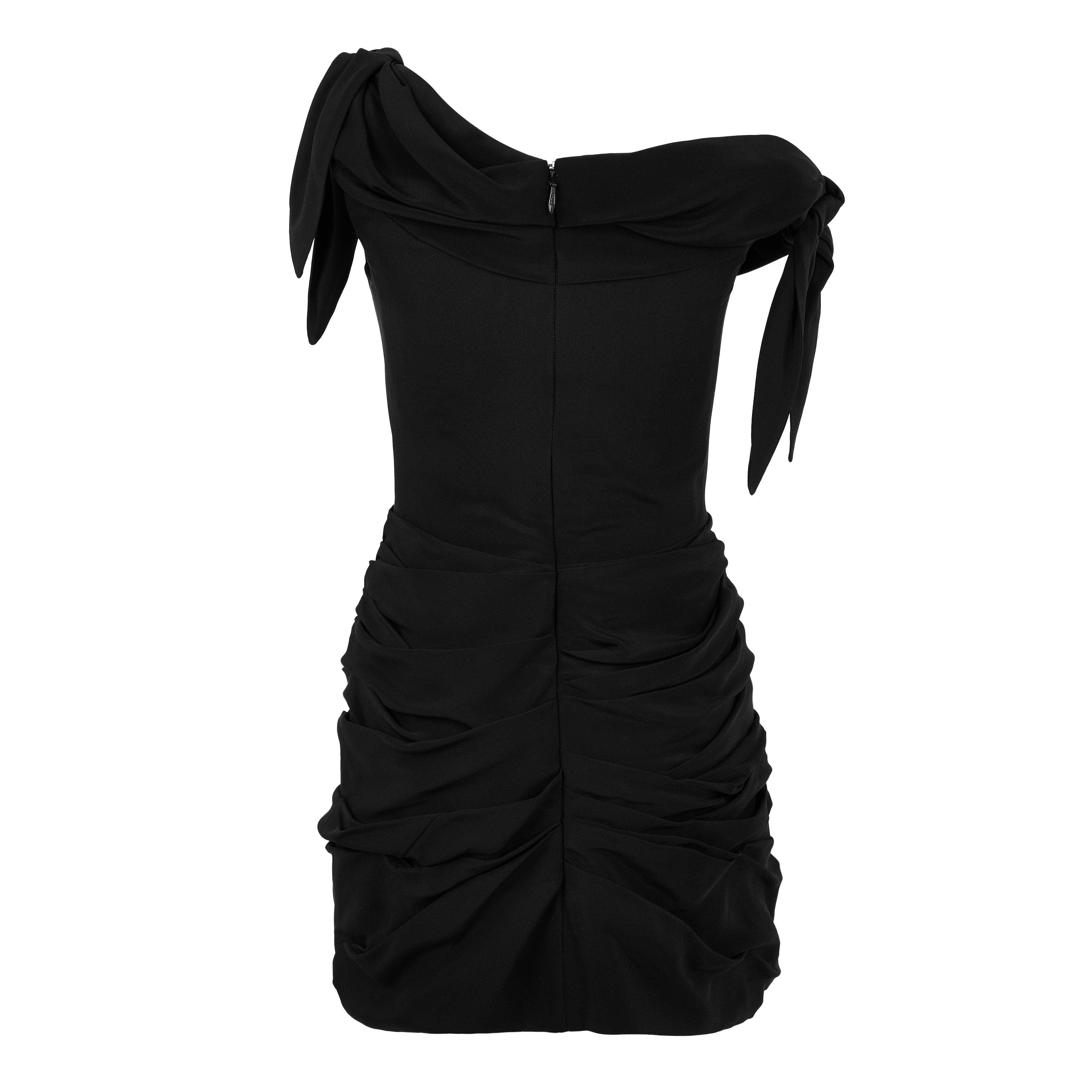 Black - Cult Gaia - Cult Deanna Dress Ld64 - 2