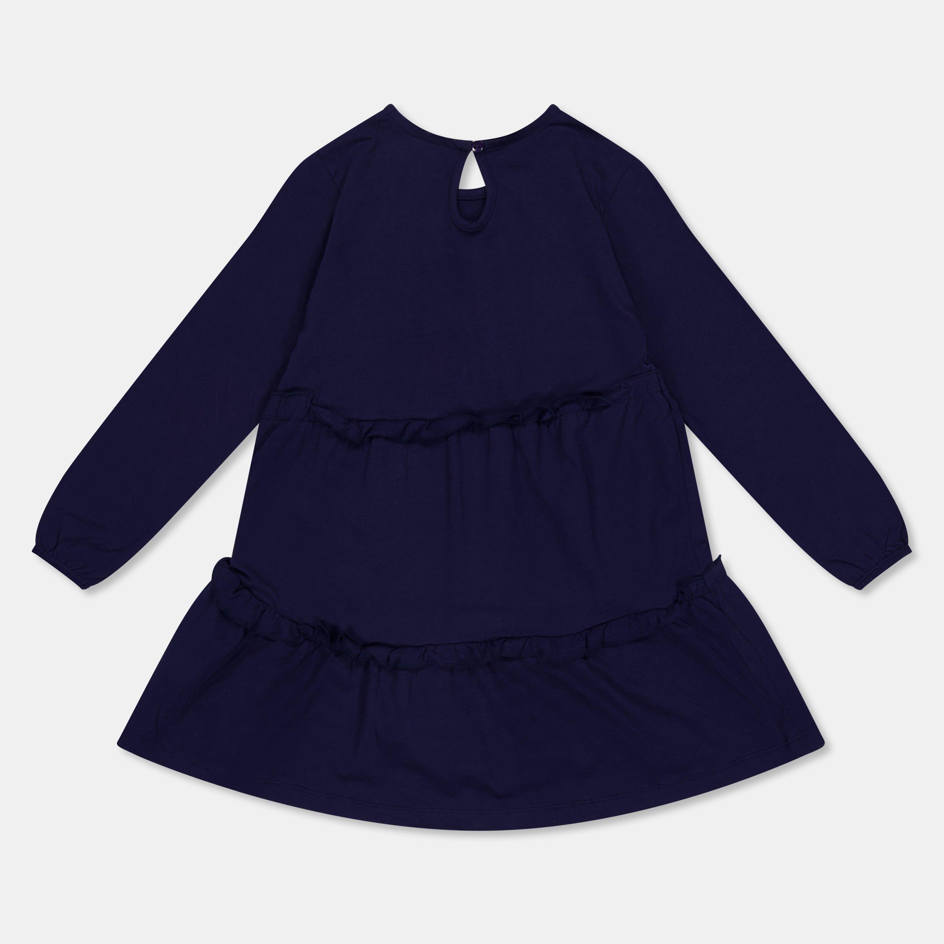 Multi - Lilly and Sid - Jersey A-Line Dress - 2