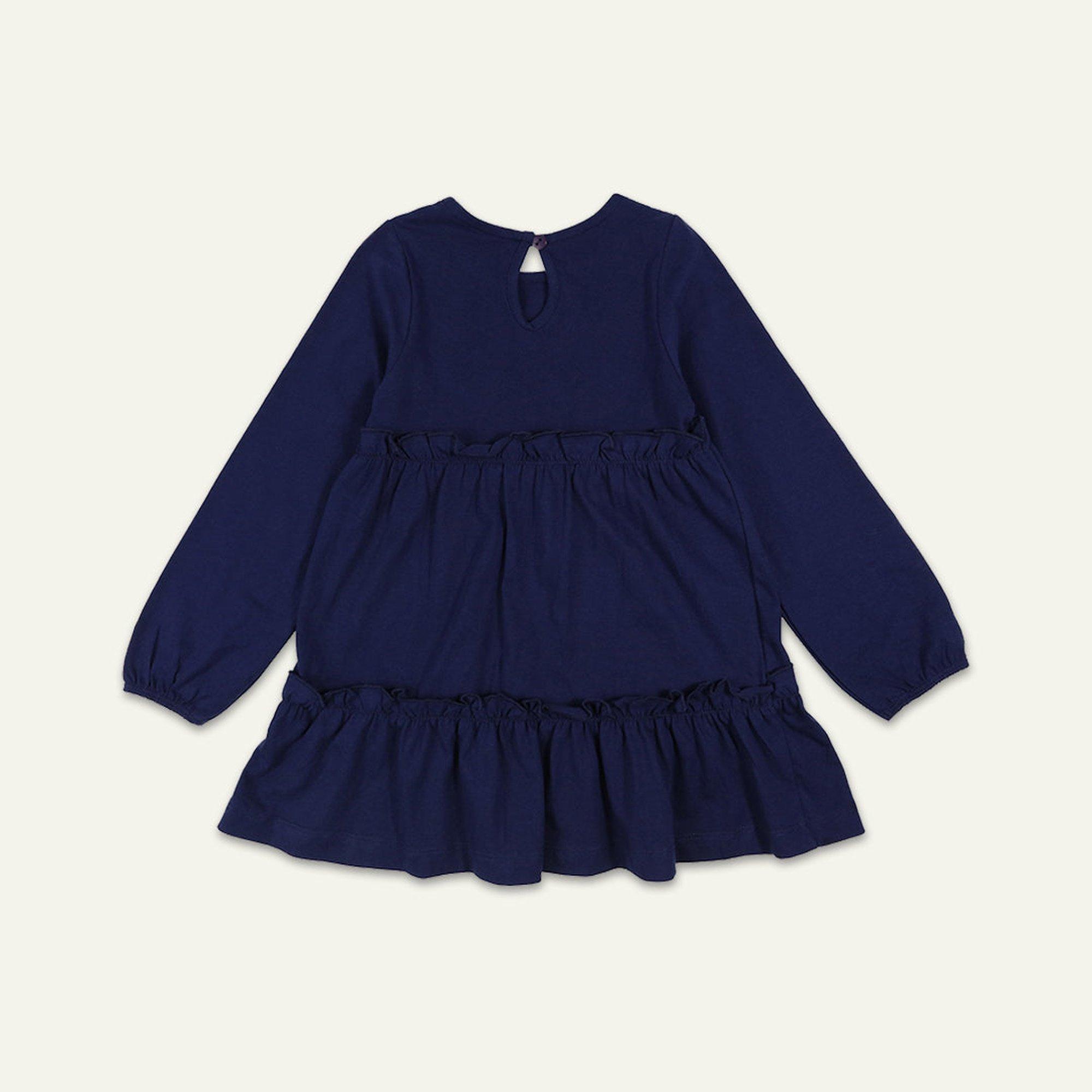 Multi - Lilly and Sid - Jersey A-Line Dress - 3