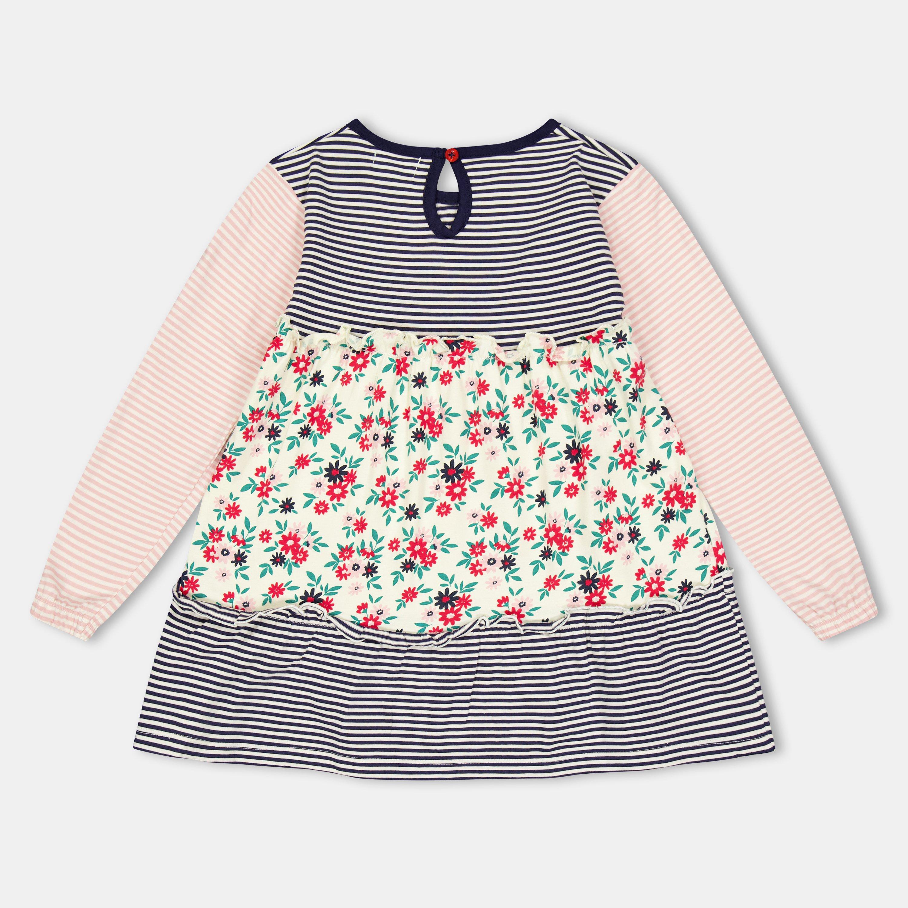 Multi - Lilly and Sid - A-Line Dress - 2