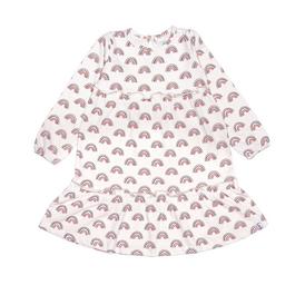 Lilly and Sid Rnbows Jsy Dress Jn99