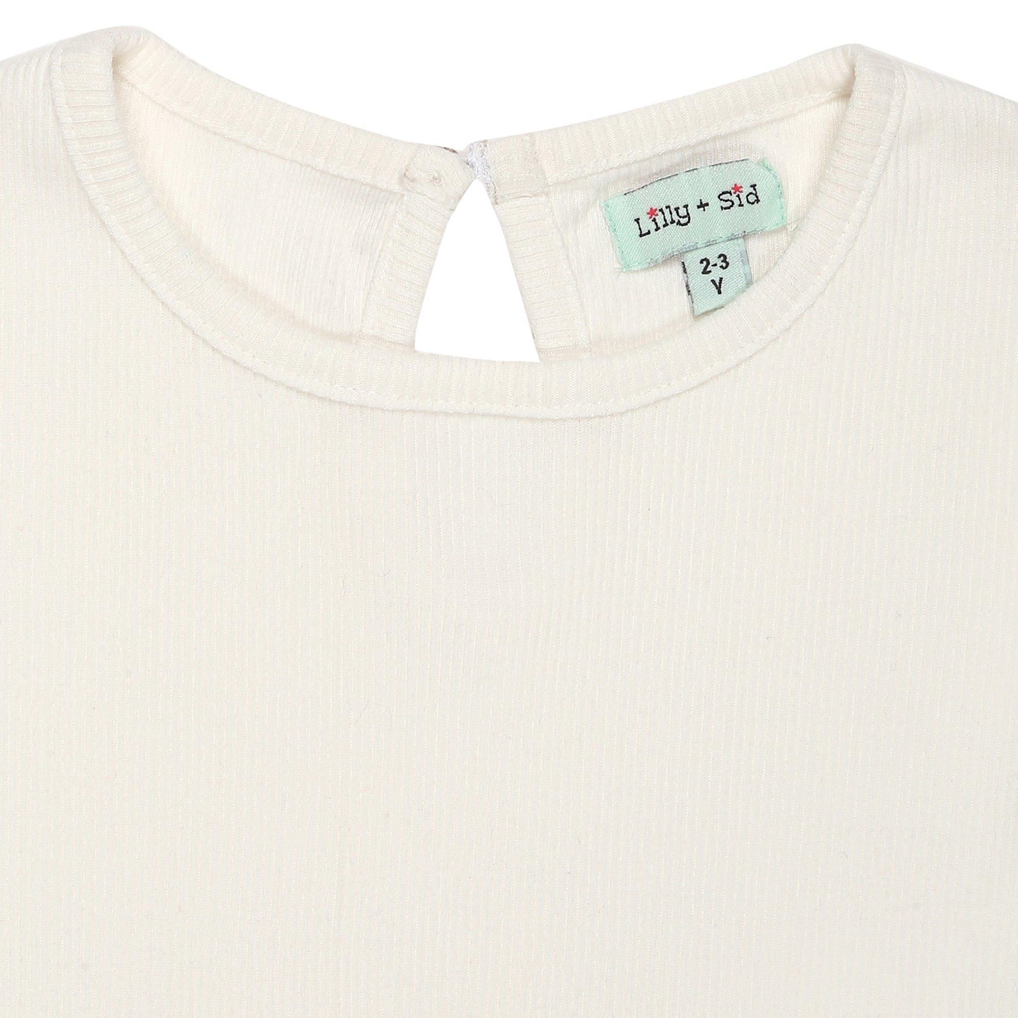 Multi - Lilly and Sid - Unicorn A-Line Dress - 3