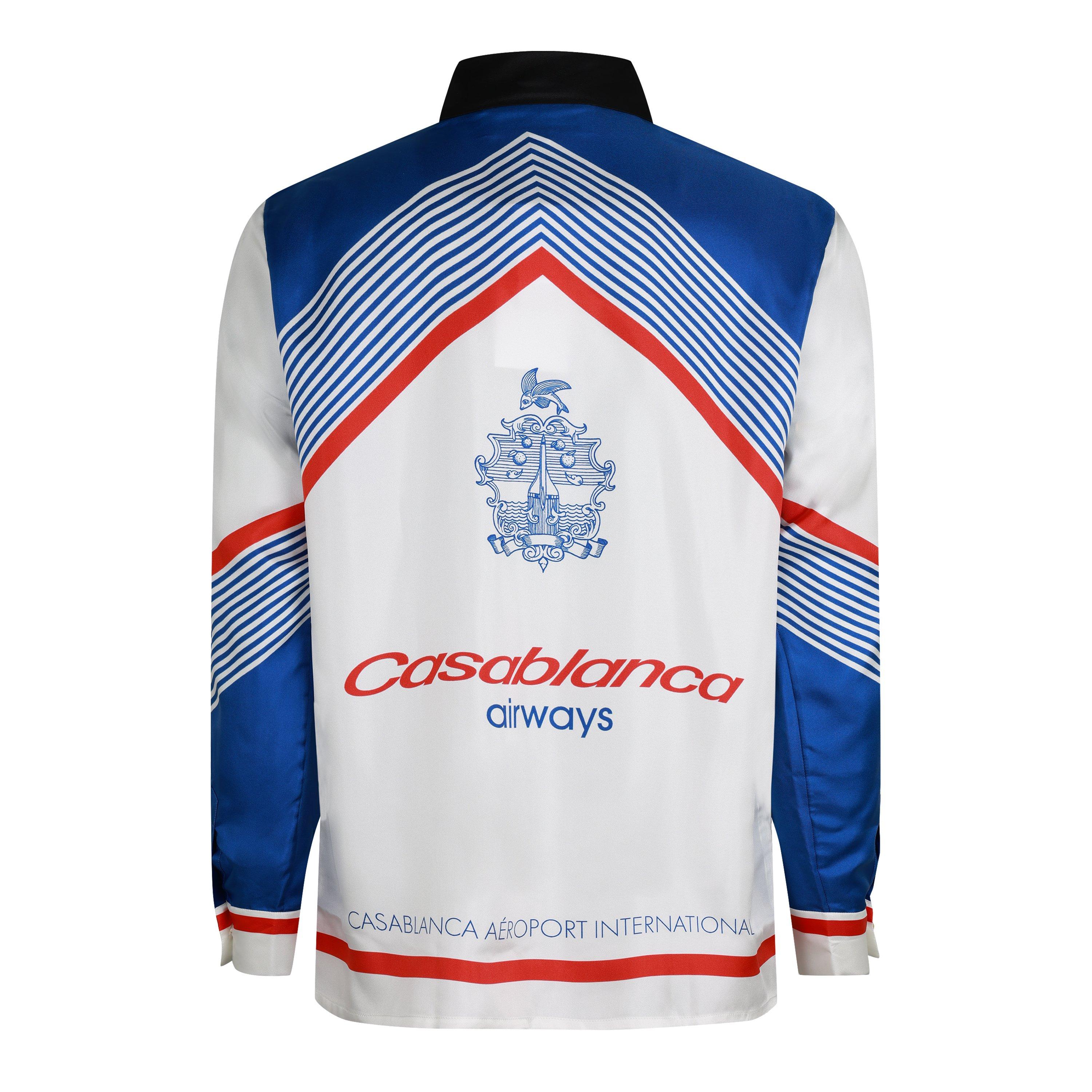 Casablanca Airw - Casablanca - Casa Long Sleeve Pri Ld99 - 2