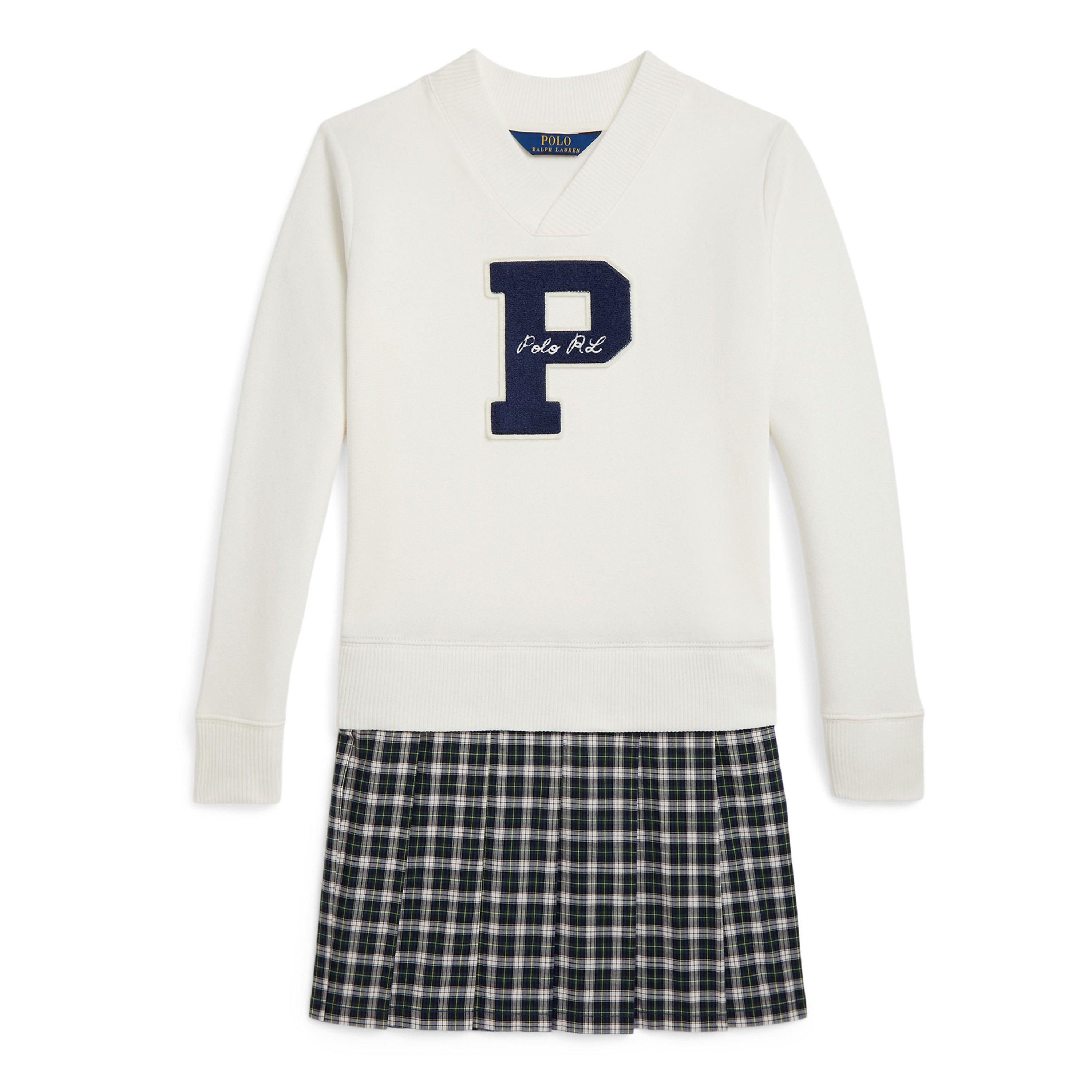 Nevis - Polo Ralph Lauren - Kids' Lightweight Breathable Swing Dress - 1