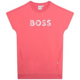 Boss Lgo Tee Drs Jn32