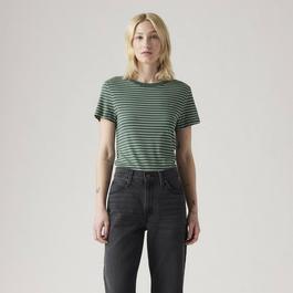 Levis Levis Essential Hm Ss Tee Maury Stri