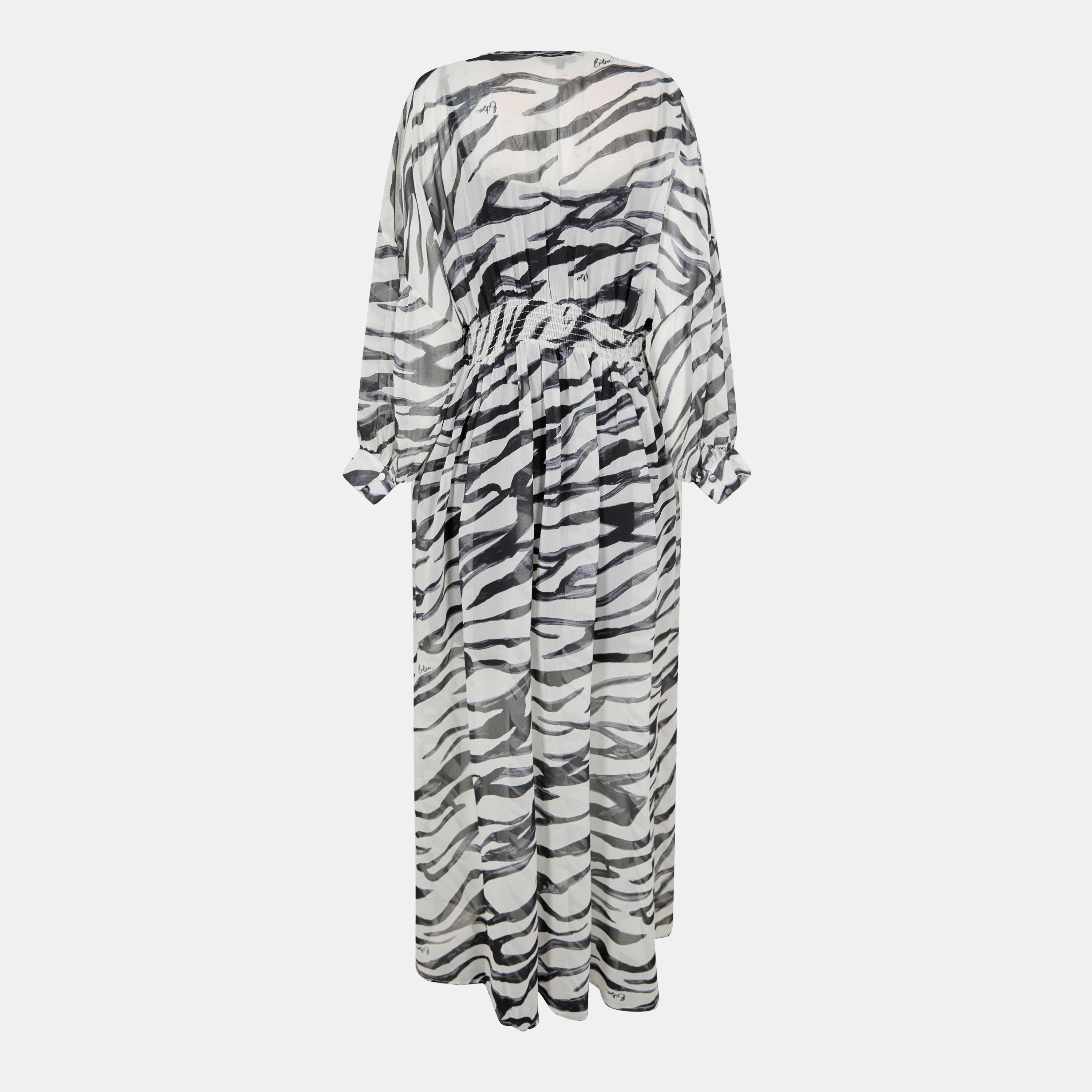 Zebra - Biba - Maxi Dress - 2