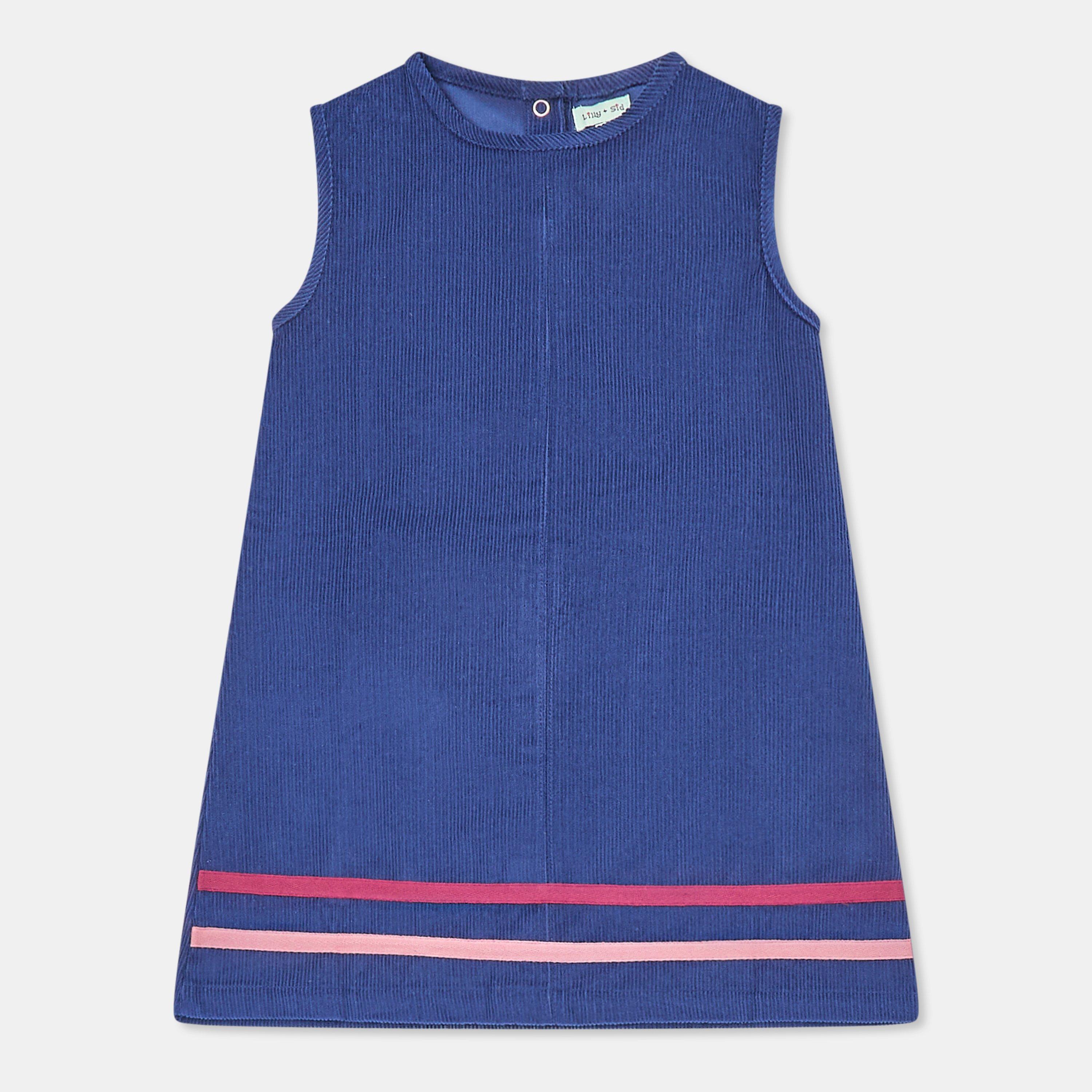 Lilly and Sid Butterfly Shift A-Line Dress