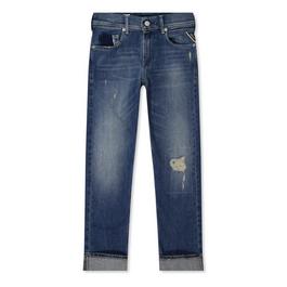 Replay Junior Neill Regular Slim Jeans