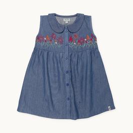 Lilly and Sid Floral Collr Drs Jn99