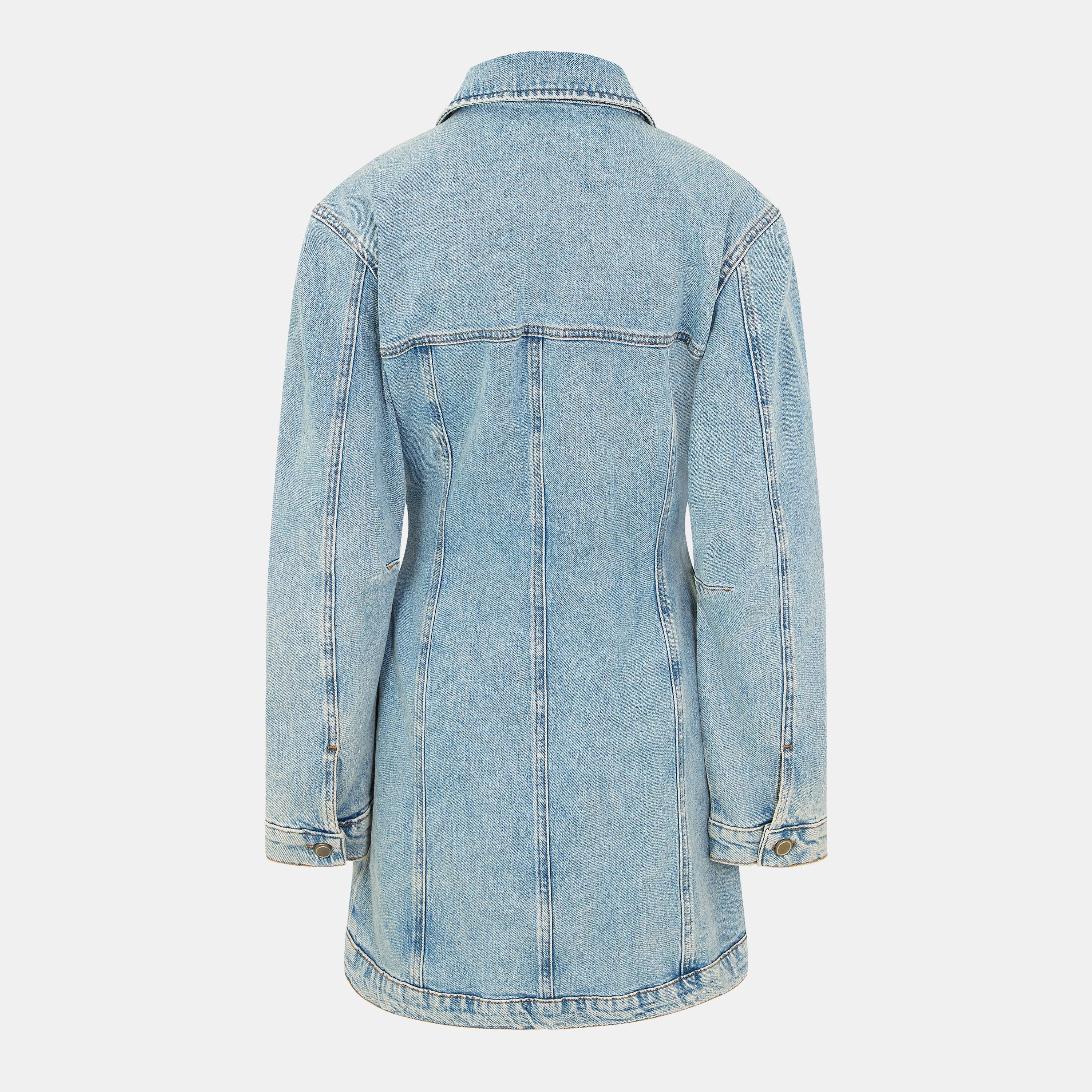 indigo911 - Good American - Women's Mini Dress - 2